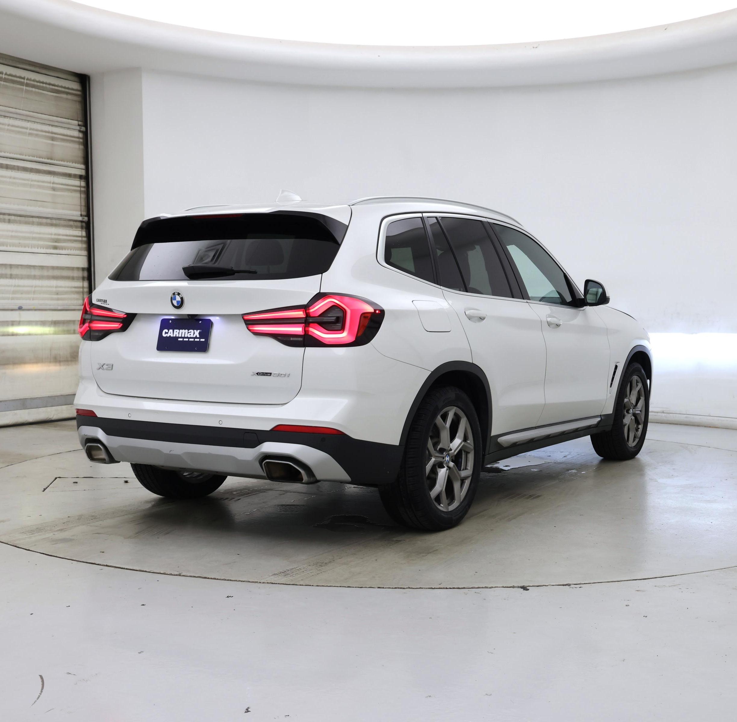 Thumbnail: 2024 BMW X3 - 8