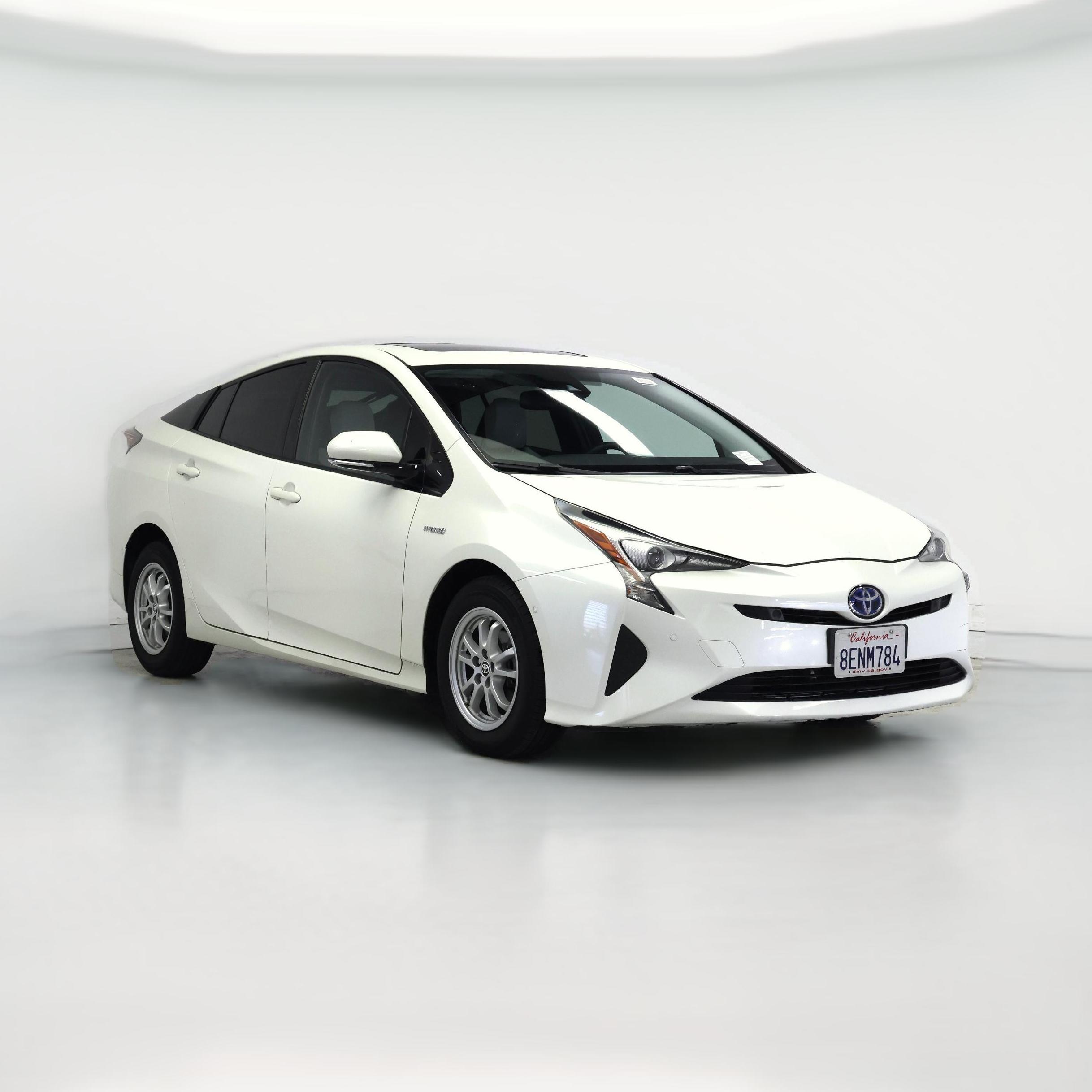 Thumbnail: 2018 Toyota Prius - 1