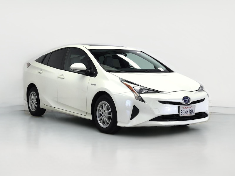 2018 Toyota Prius Four