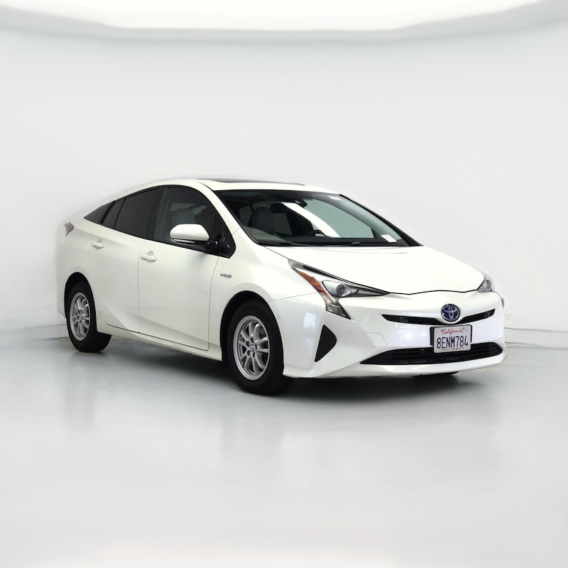 2018 Toyota Prius Four