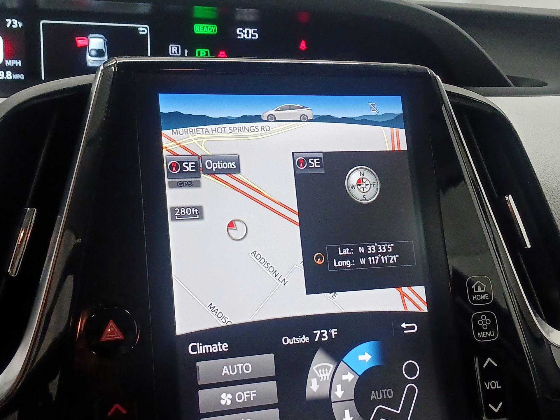 Thumbnail: 2018 Toyota Prius - 14
