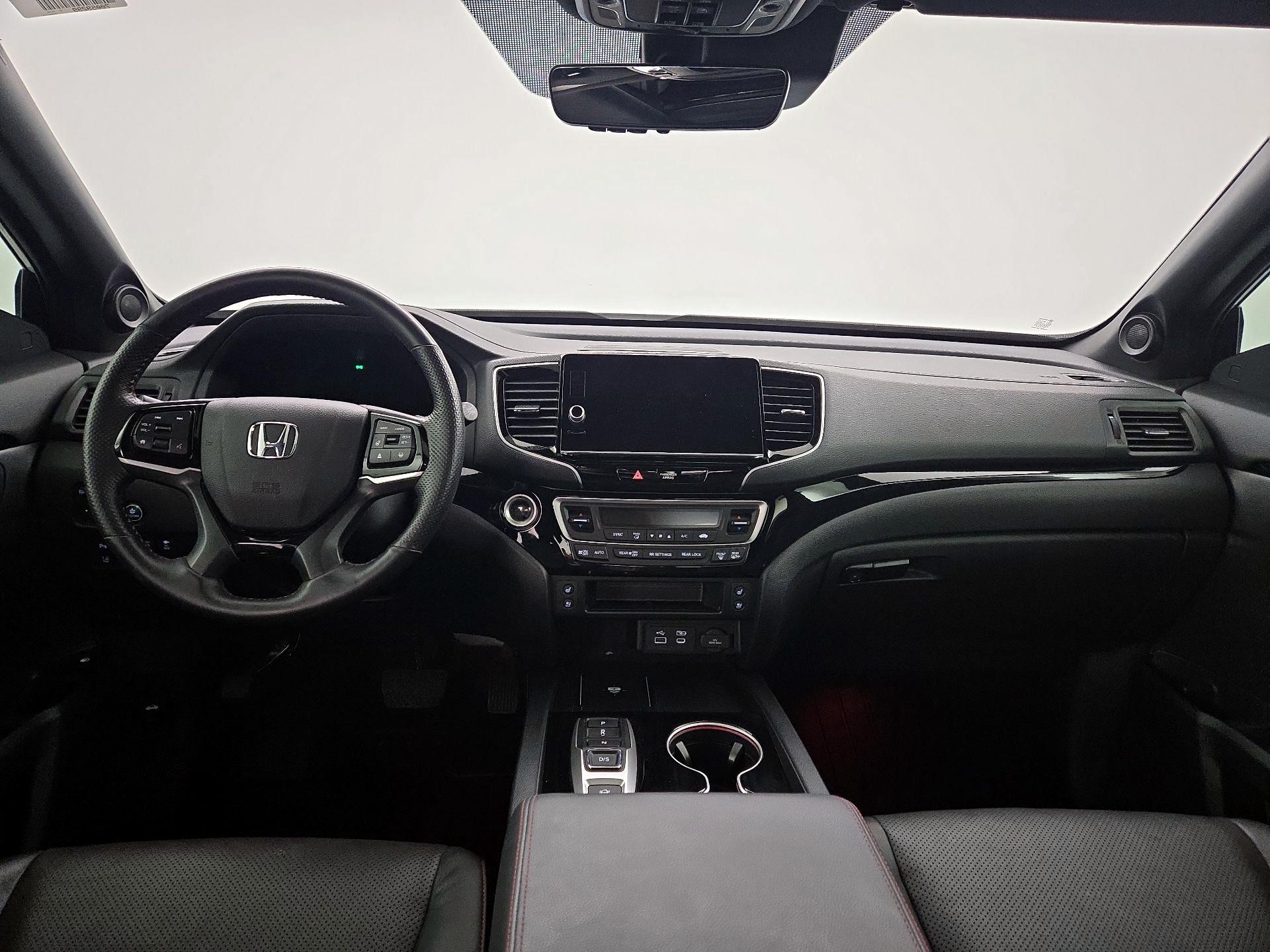 Thumbnail: 2025 Honda Ridgeline - 9