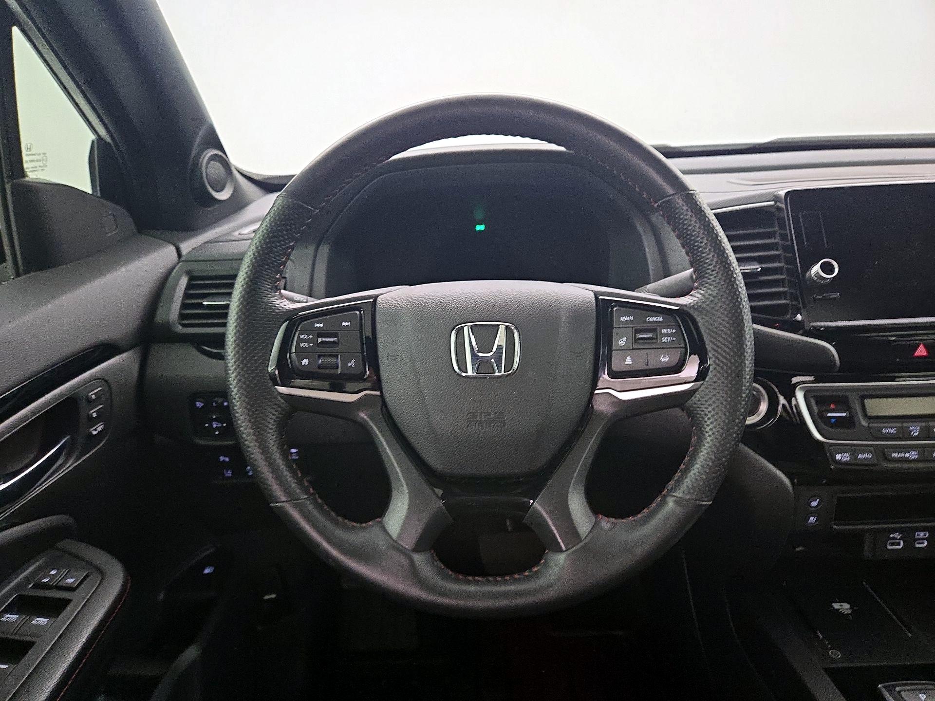 Thumbnail: 2025 Honda Ridgeline - 10
