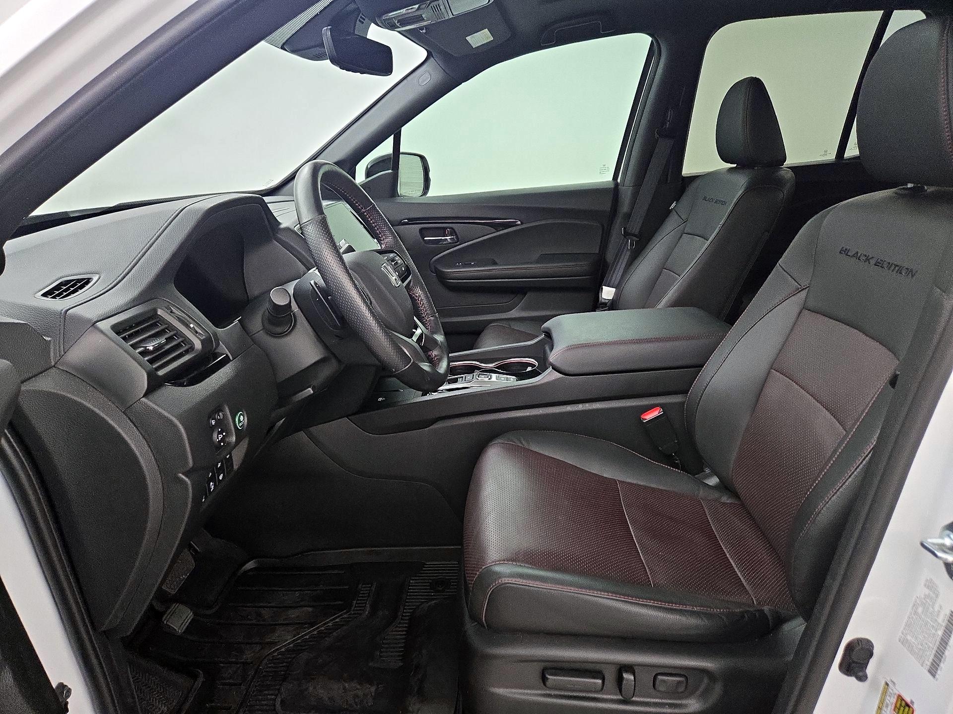 Thumbnail: 2025 Honda Ridgeline - 11