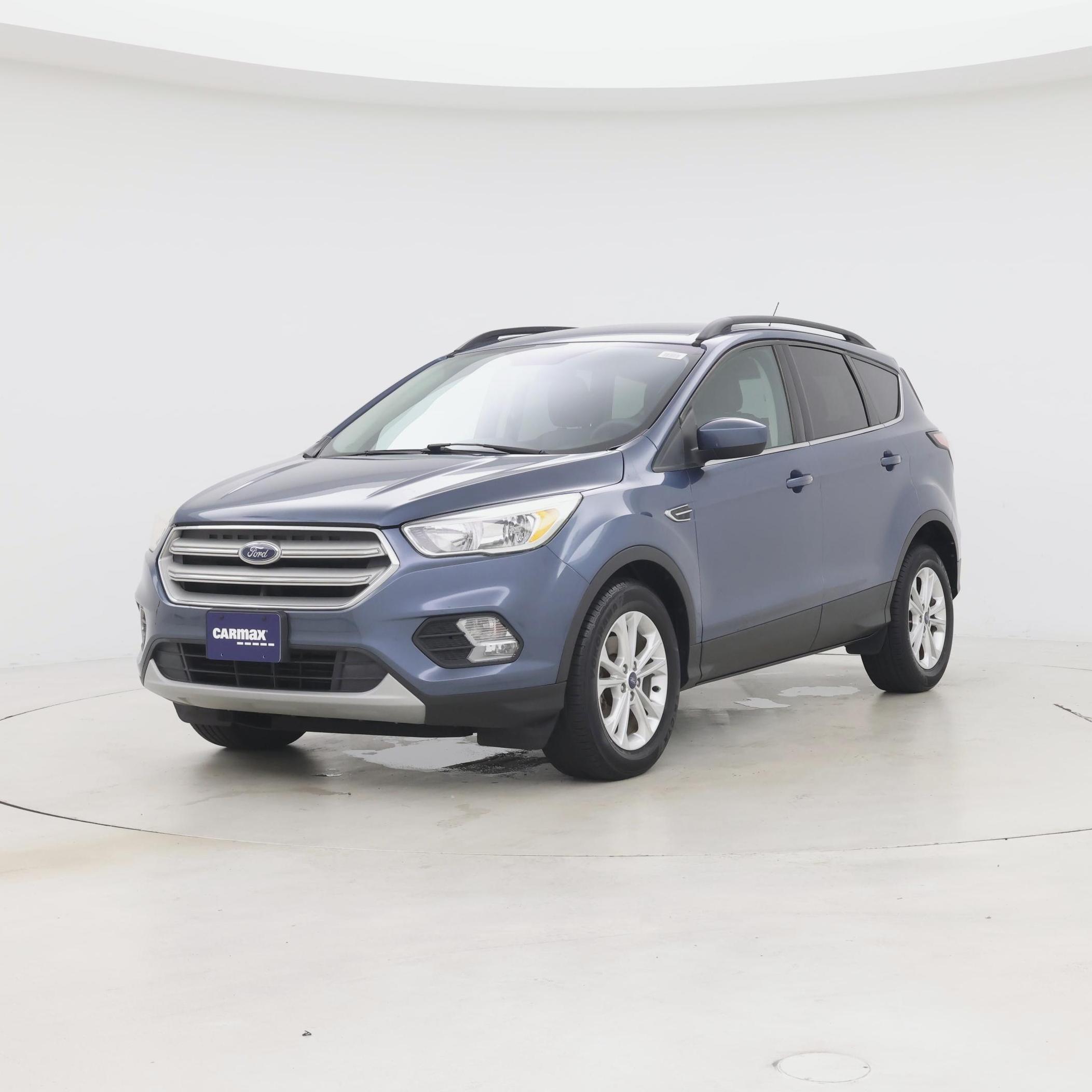 Thumbnail: 2018 Ford Escape - 4
