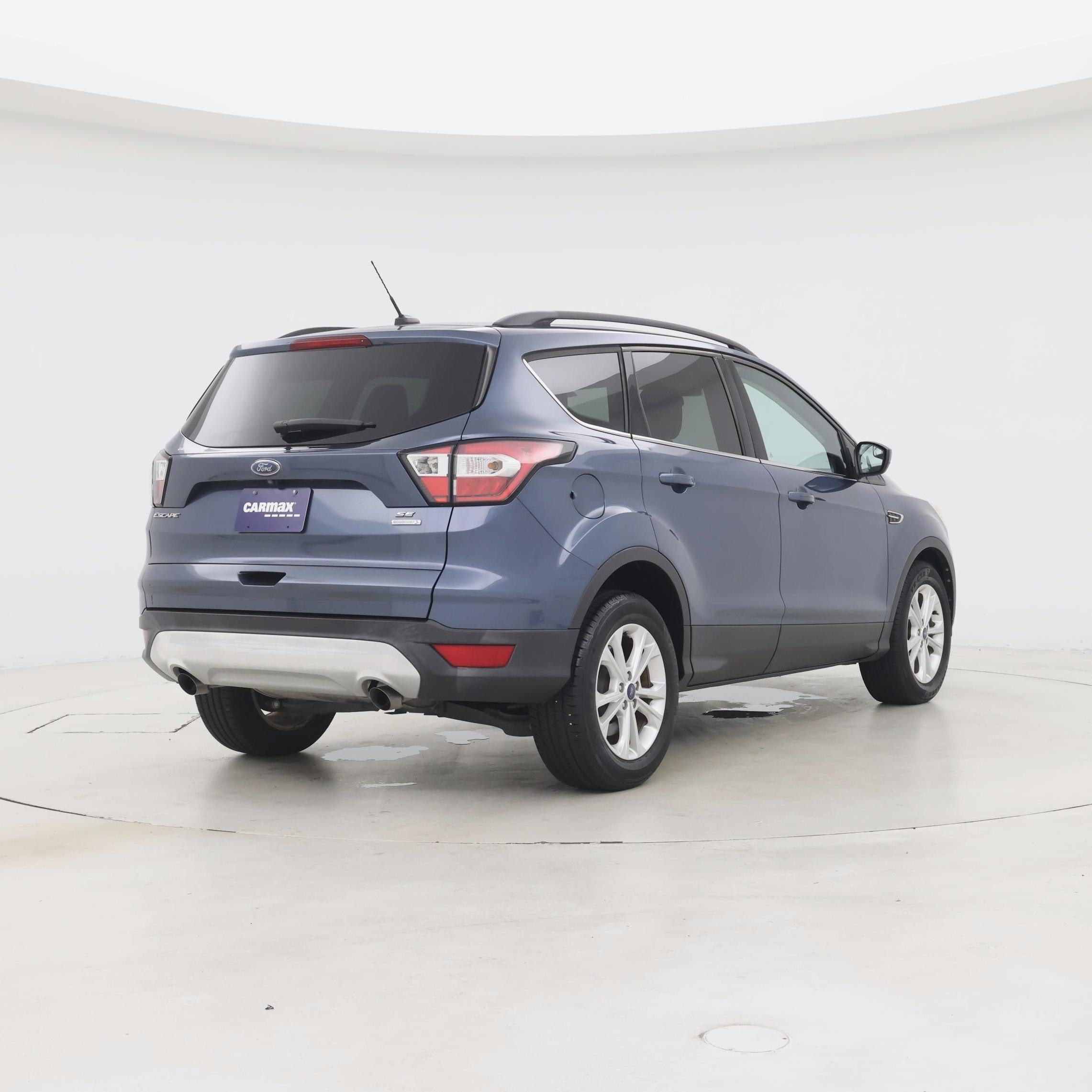 Thumbnail: 2018 Ford Escape - 8
