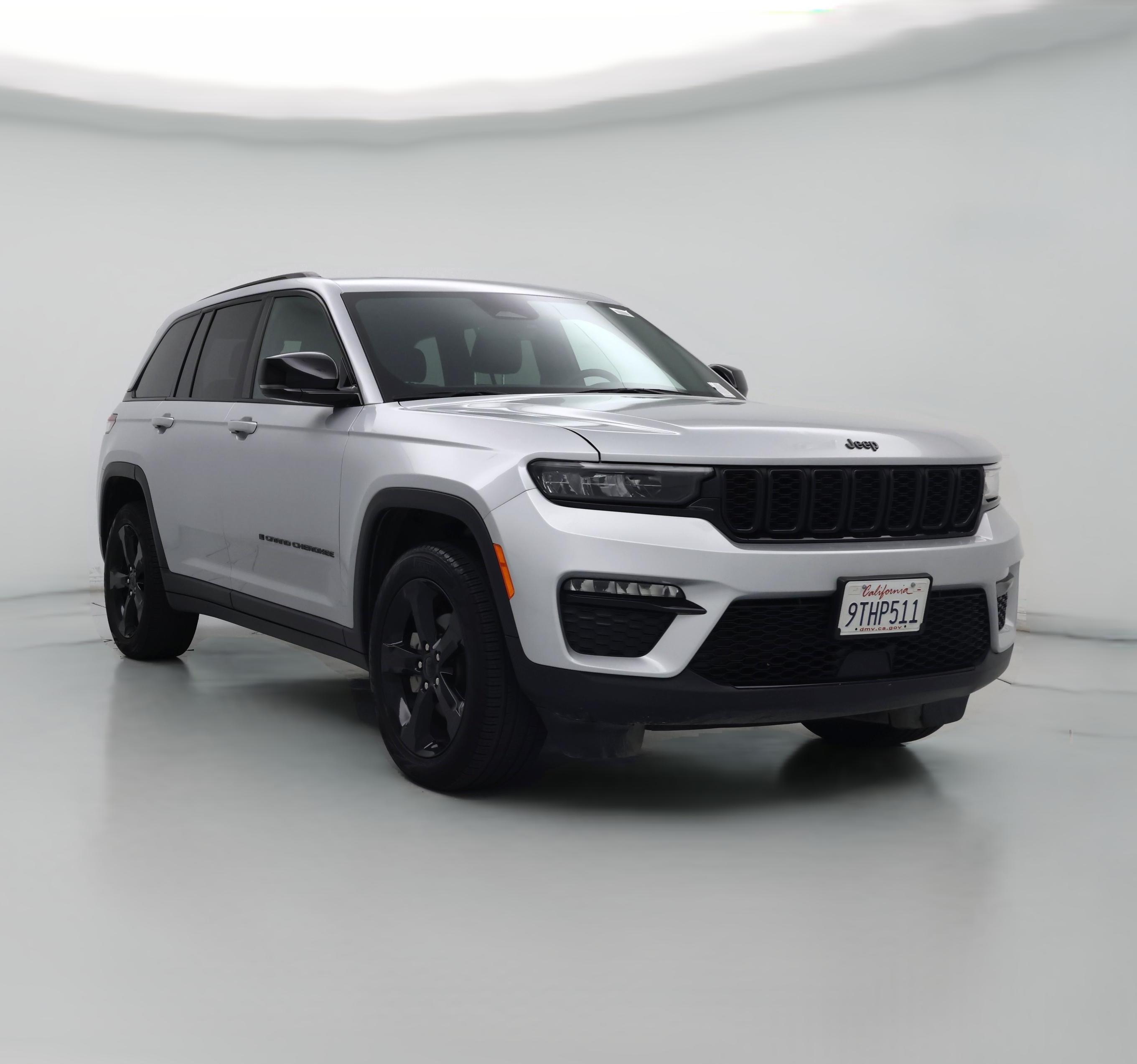 Thumbnail: 2025 Jeep Grand Cherokee - 1