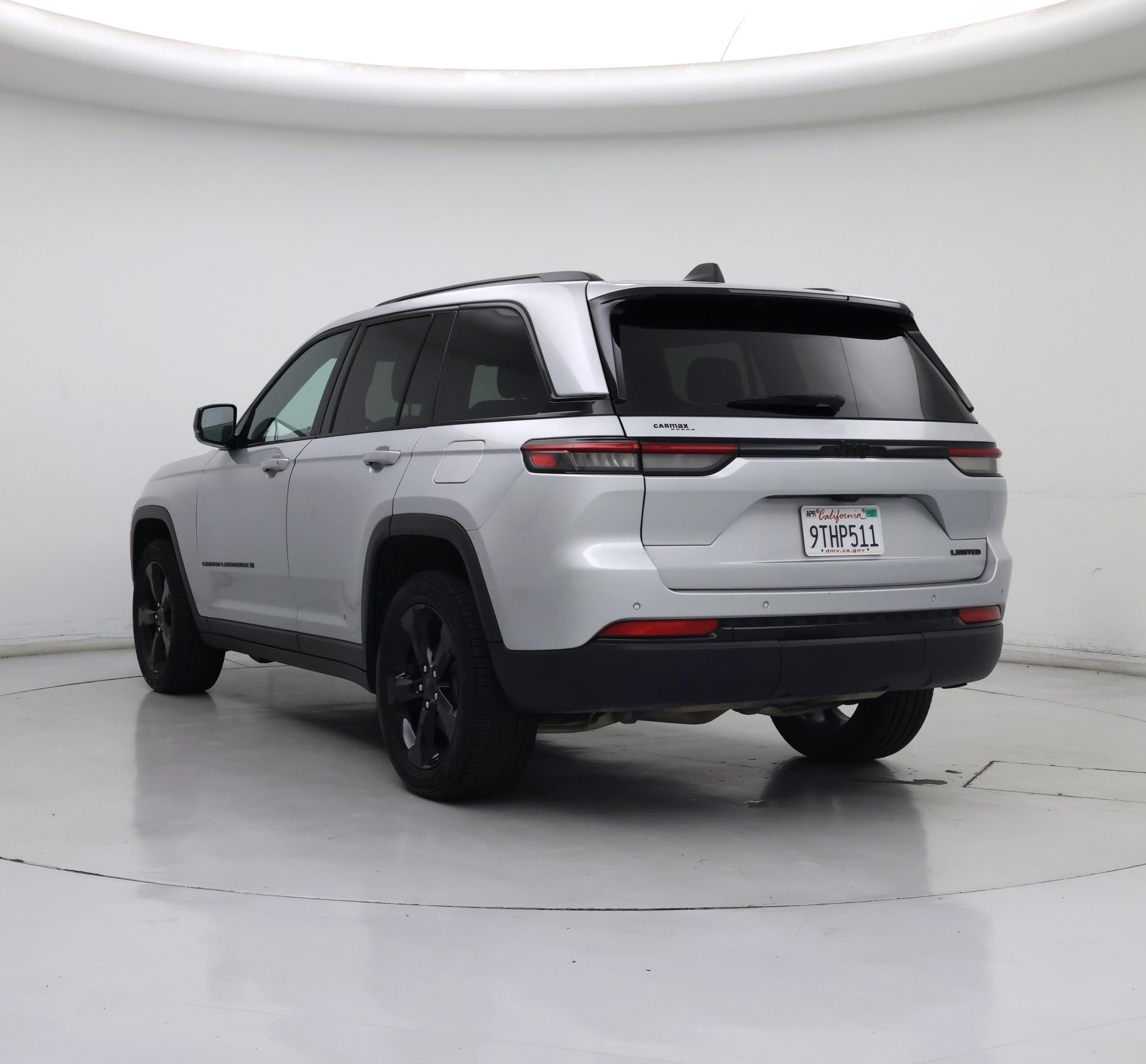 Thumbnail: 2025 Jeep Grand Cherokee - 2