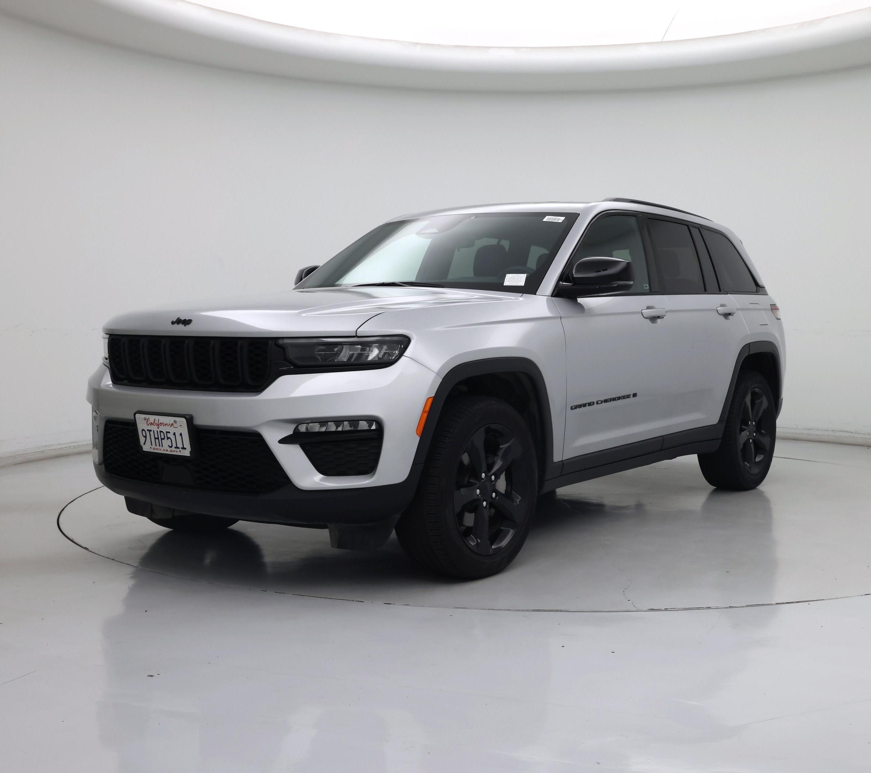Thumbnail: 2025 Jeep Grand Cherokee - 4