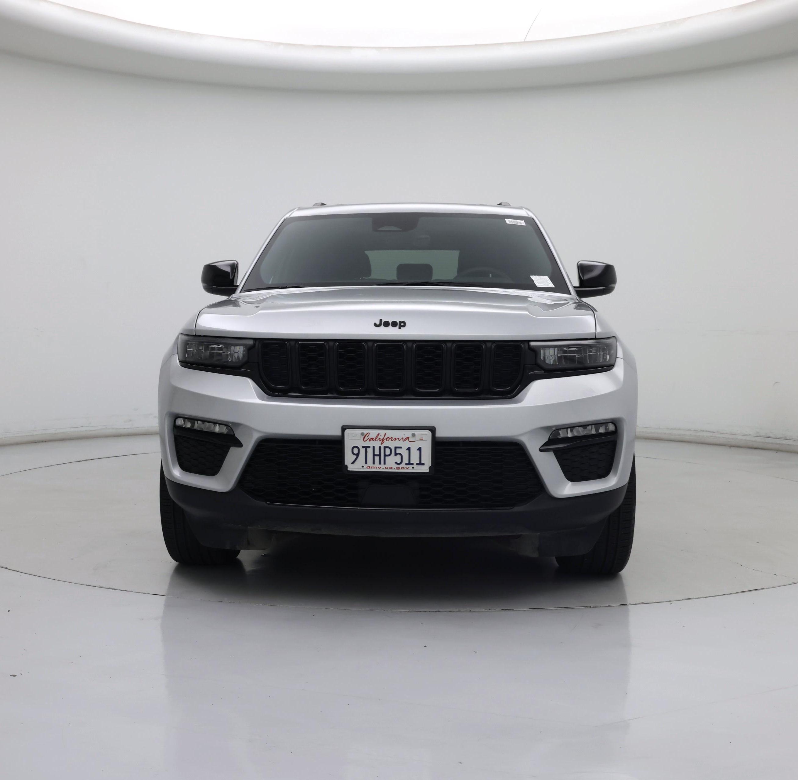 Thumbnail: 2025 Jeep Grand Cherokee - 5