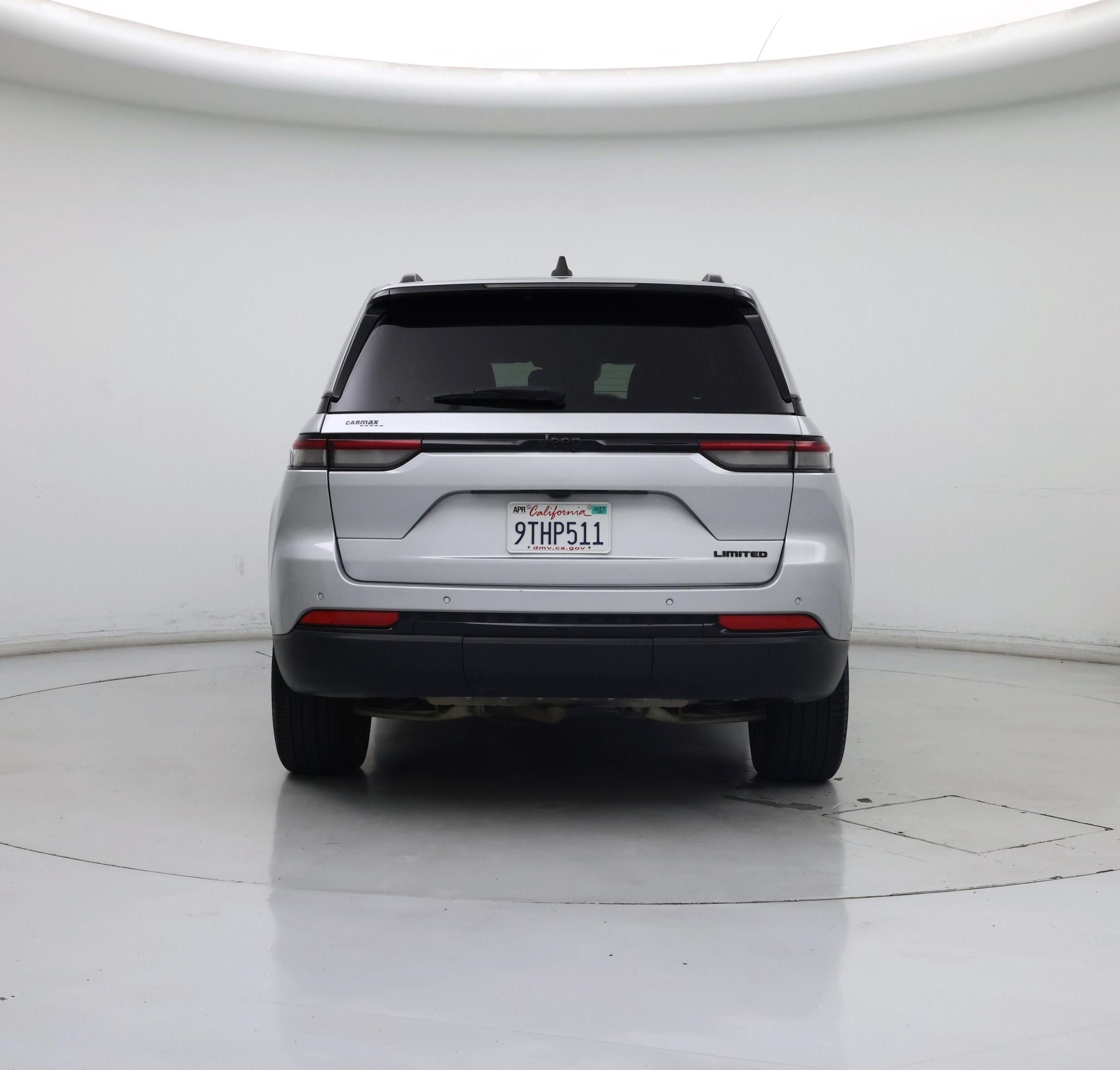 Thumbnail: 2025 Jeep Grand Cherokee - 6