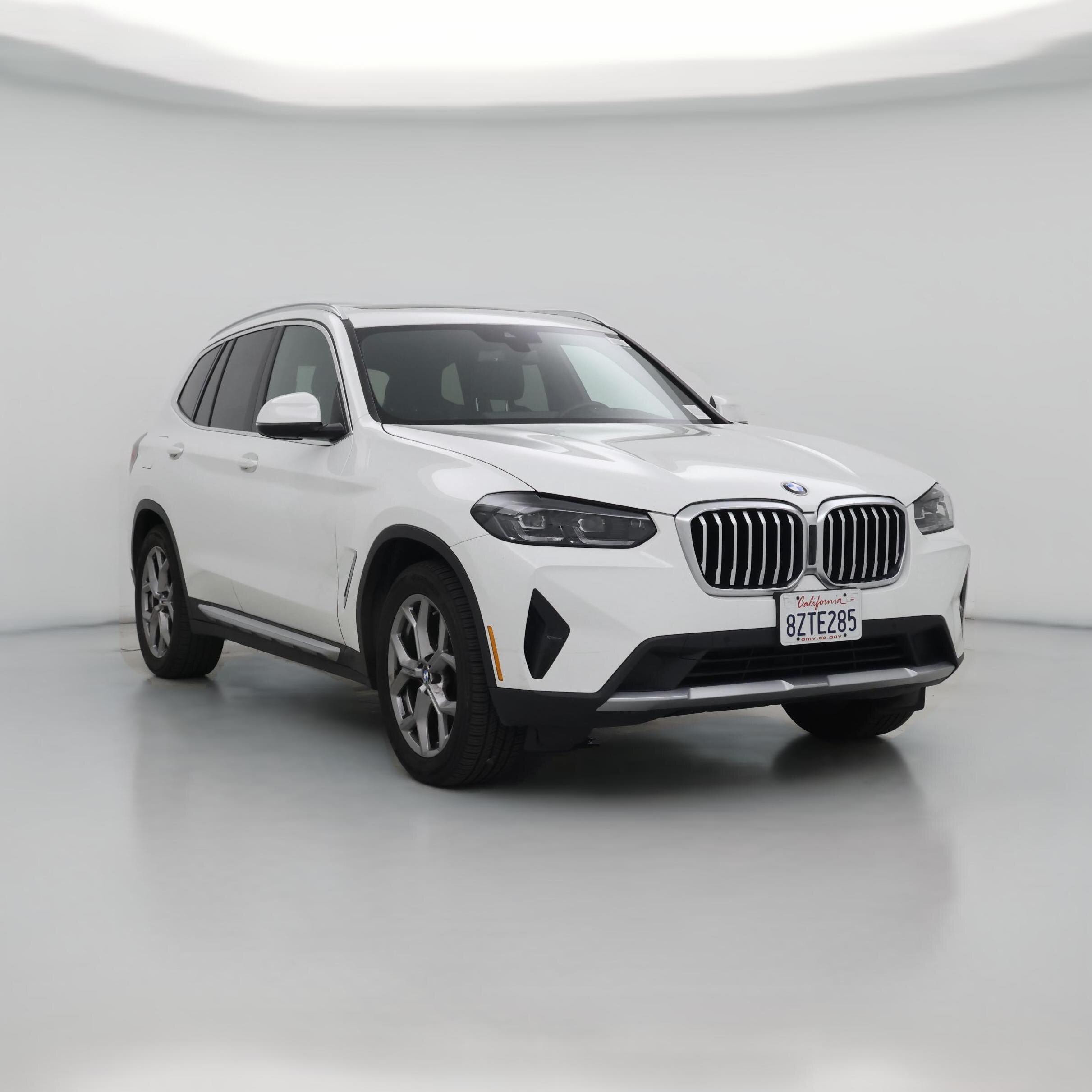 Thumbnail: 2022 BMW X3 - 1