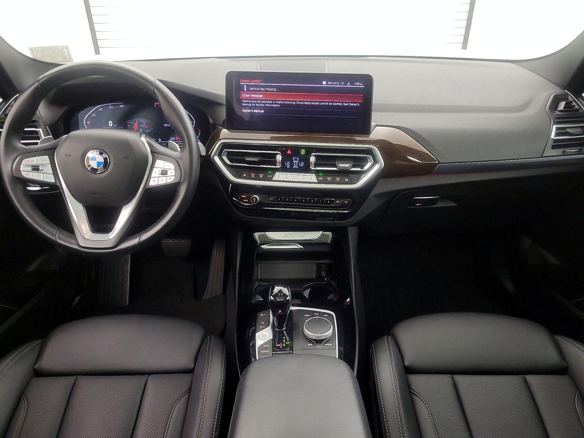 Thumbnail: 2022 BMW X3 - 9