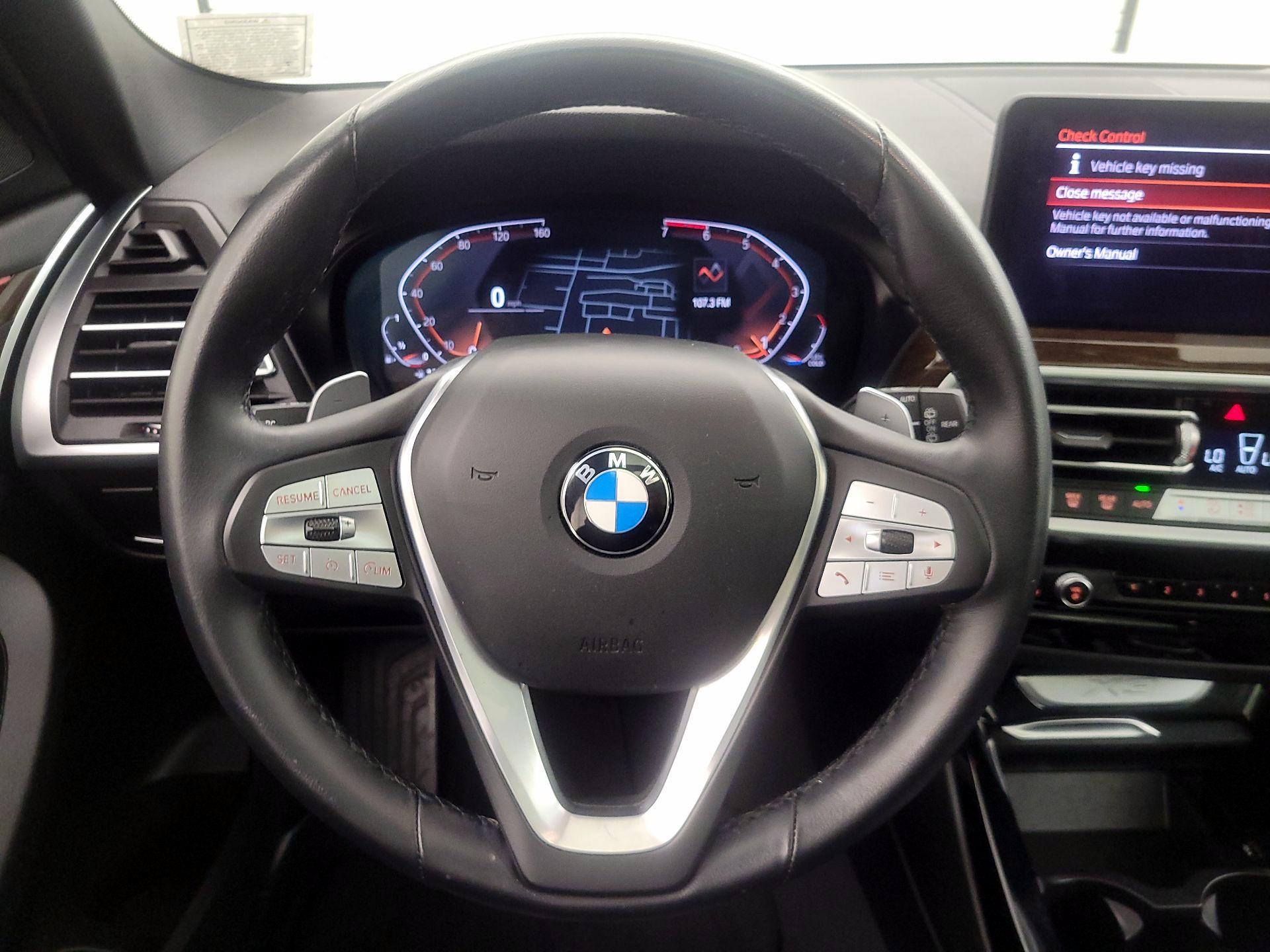 Thumbnail: 2022 BMW X3 - 10
