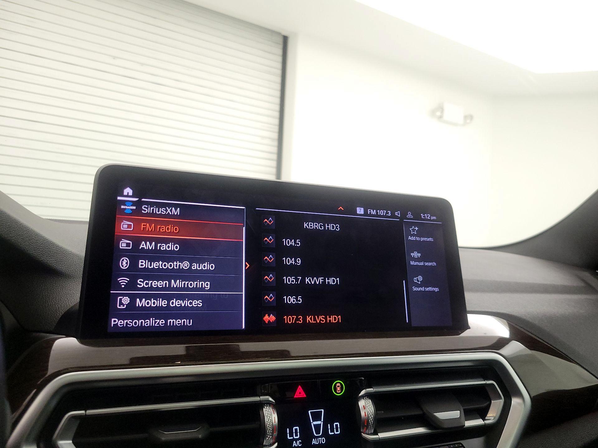 Thumbnail: 2022 BMW X3 - 16