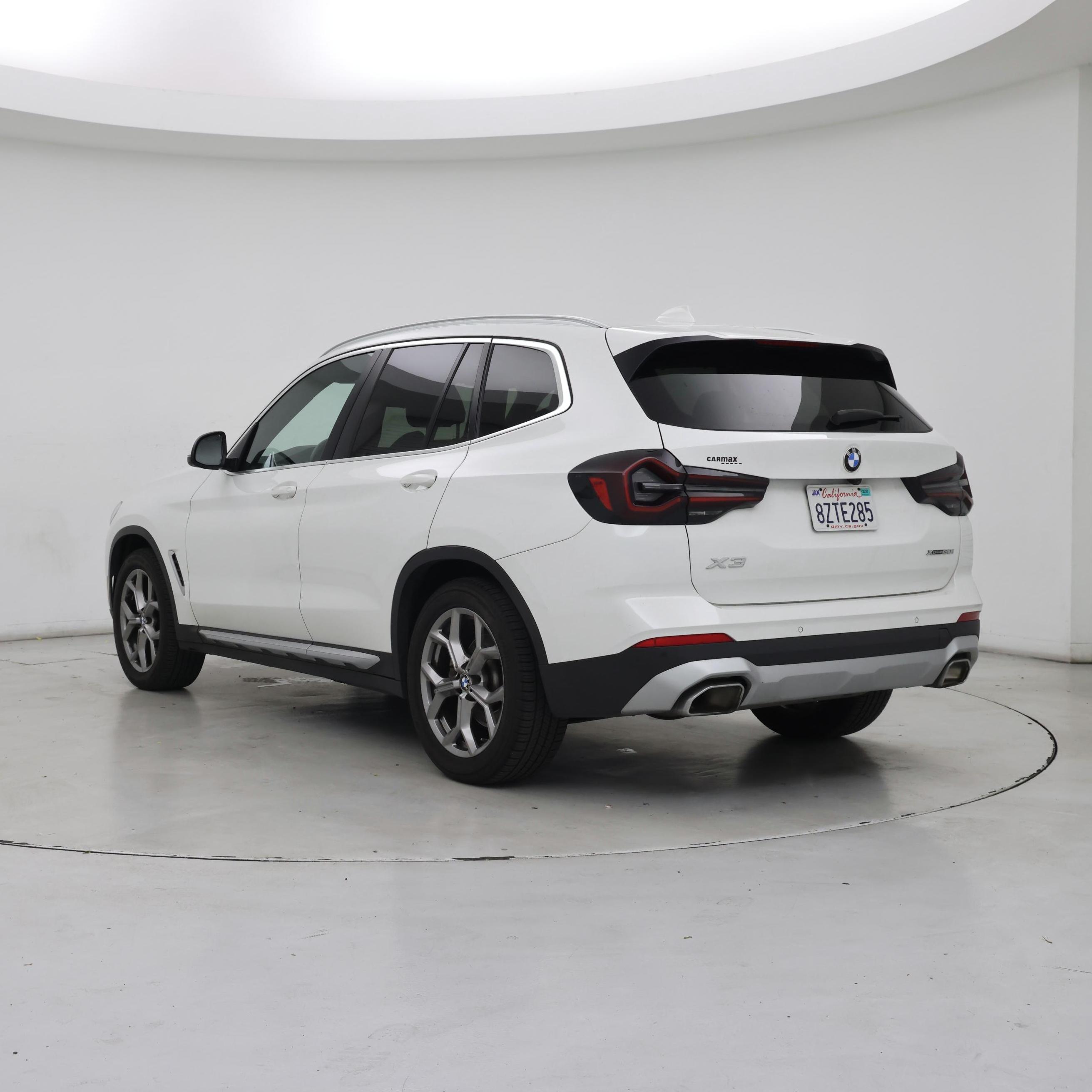 Thumbnail: 2022 BMW X3 - 2