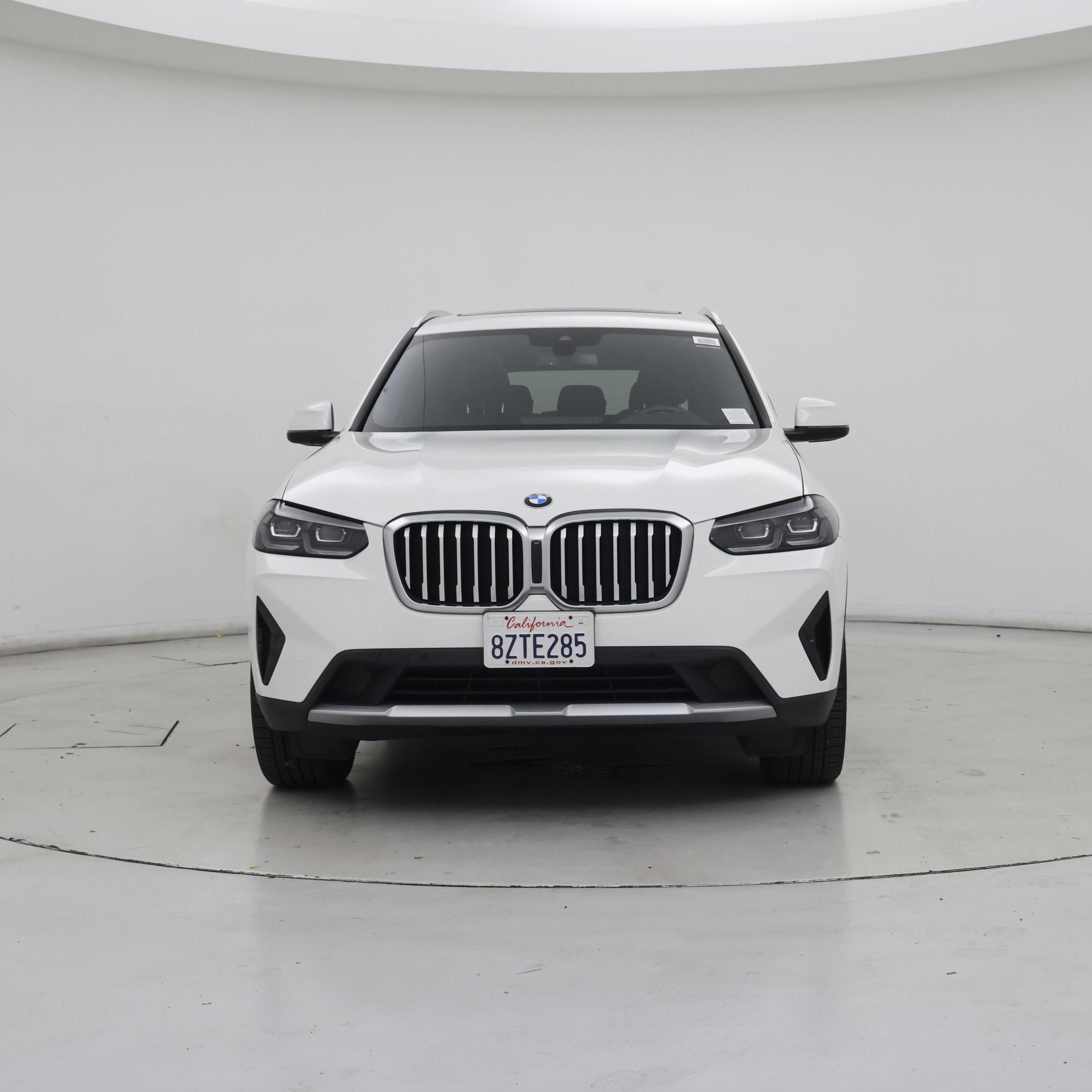 Thumbnail: 2022 BMW X3 - 5