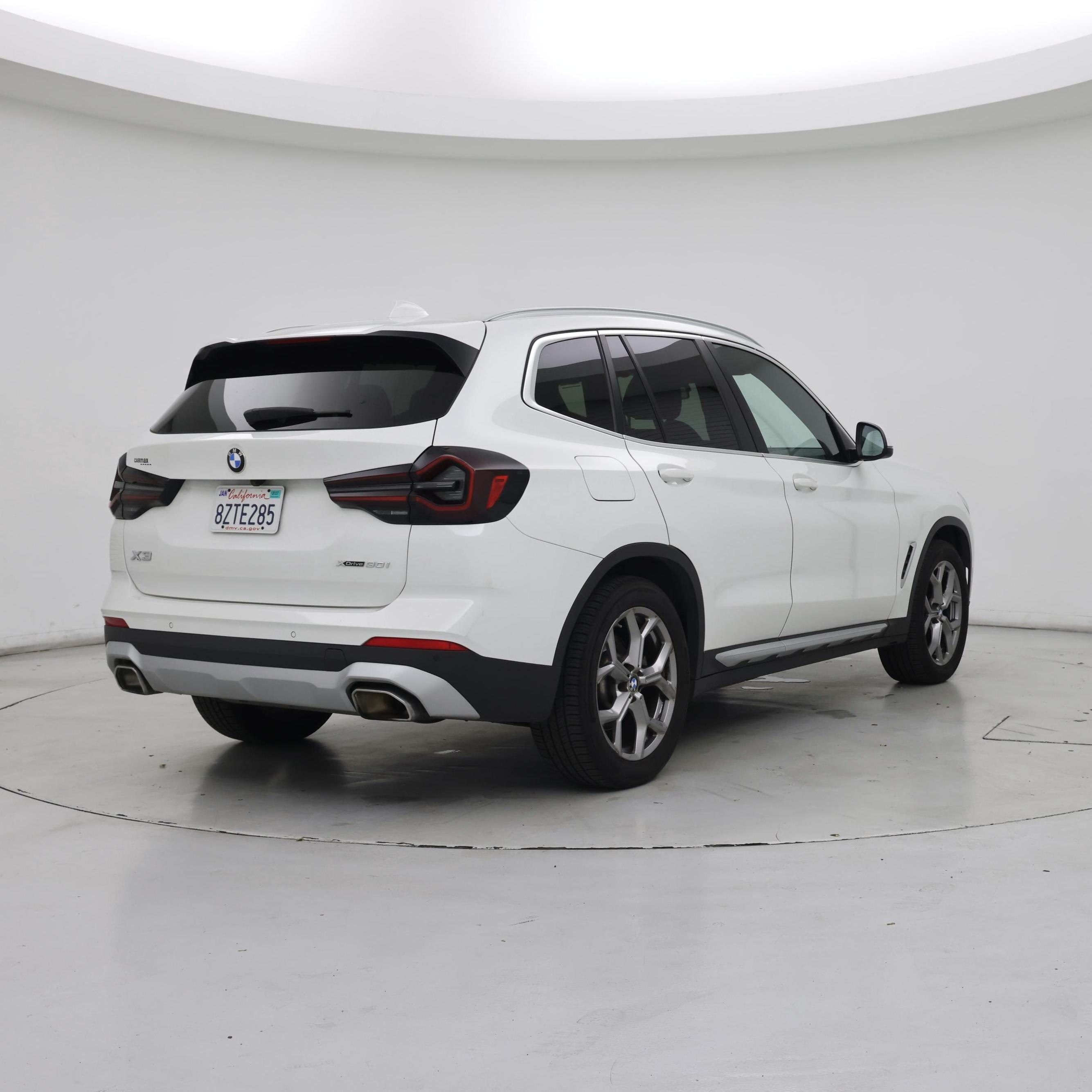 Thumbnail: 2022 BMW X3 - 8