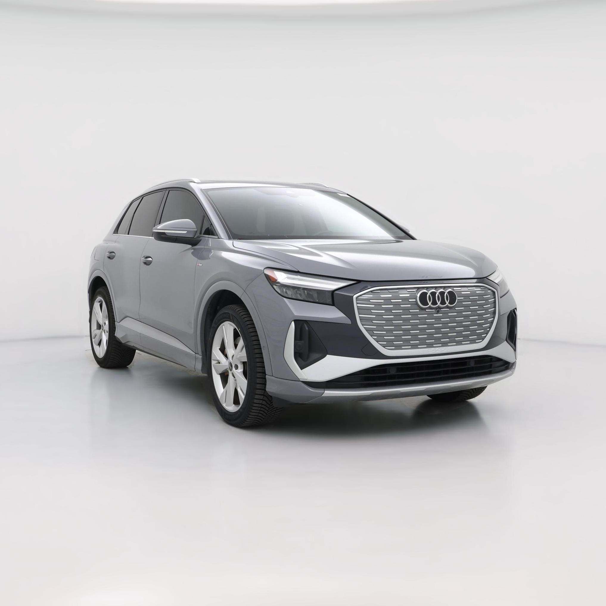 Thumbnail: 2023 Audi Q4 e-tron - 1
