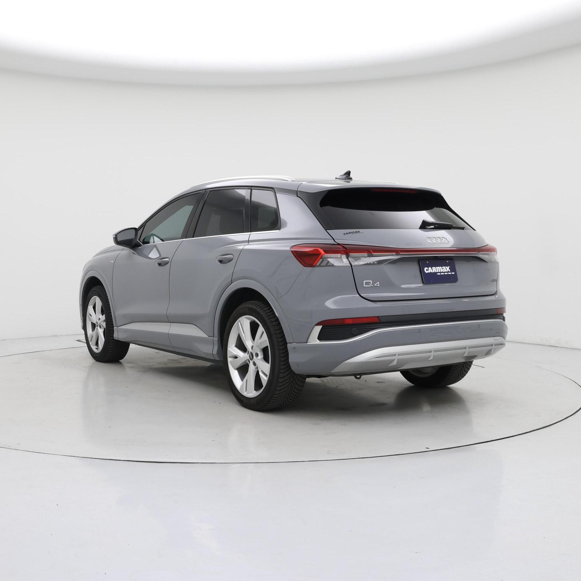 Thumbnail: 2023 Audi Q4 e-tron - 2