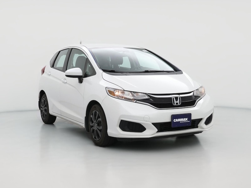 2019 Honda Fit LX -
                  Meridian, ID