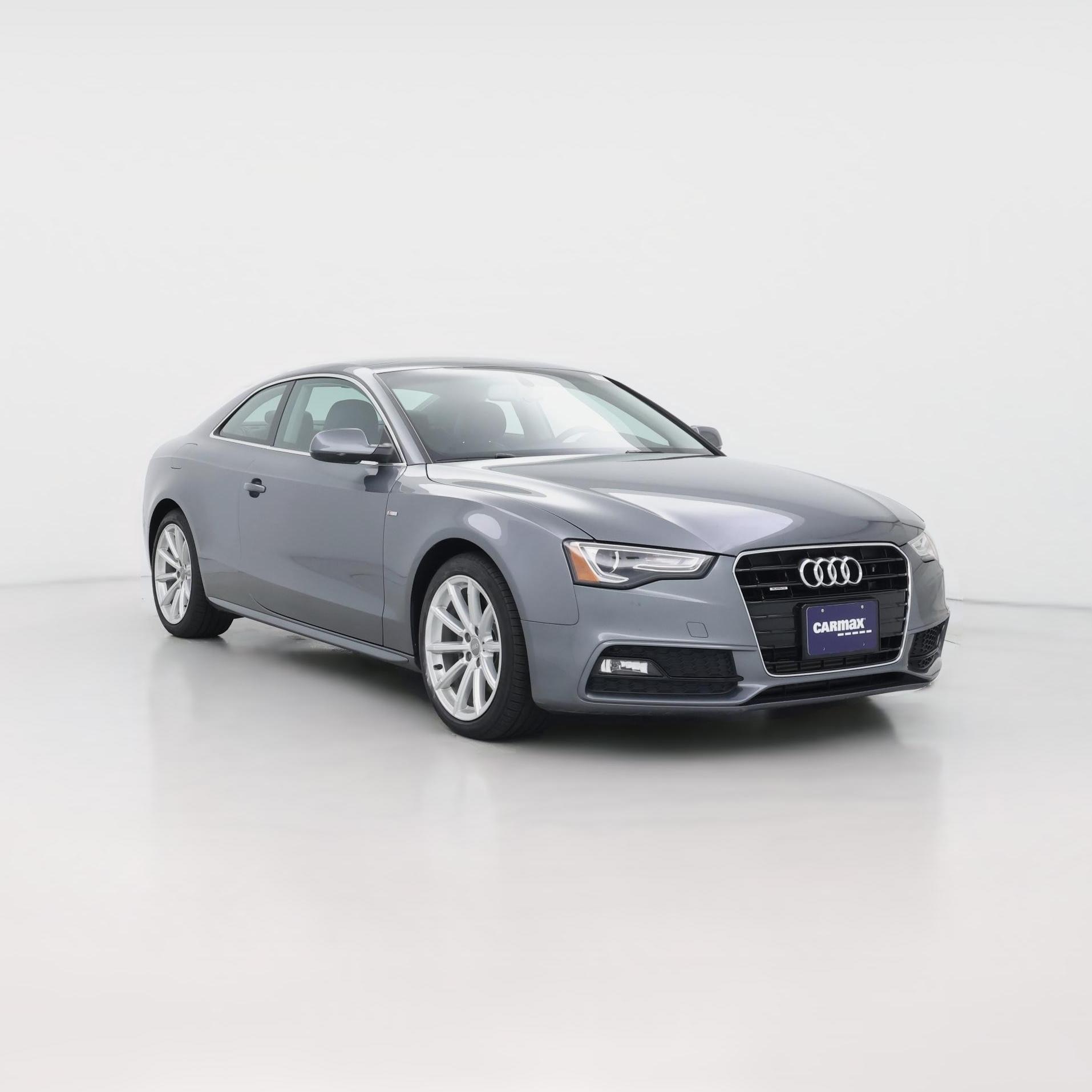 Thumbnail: 2016 Audi A5 - 1