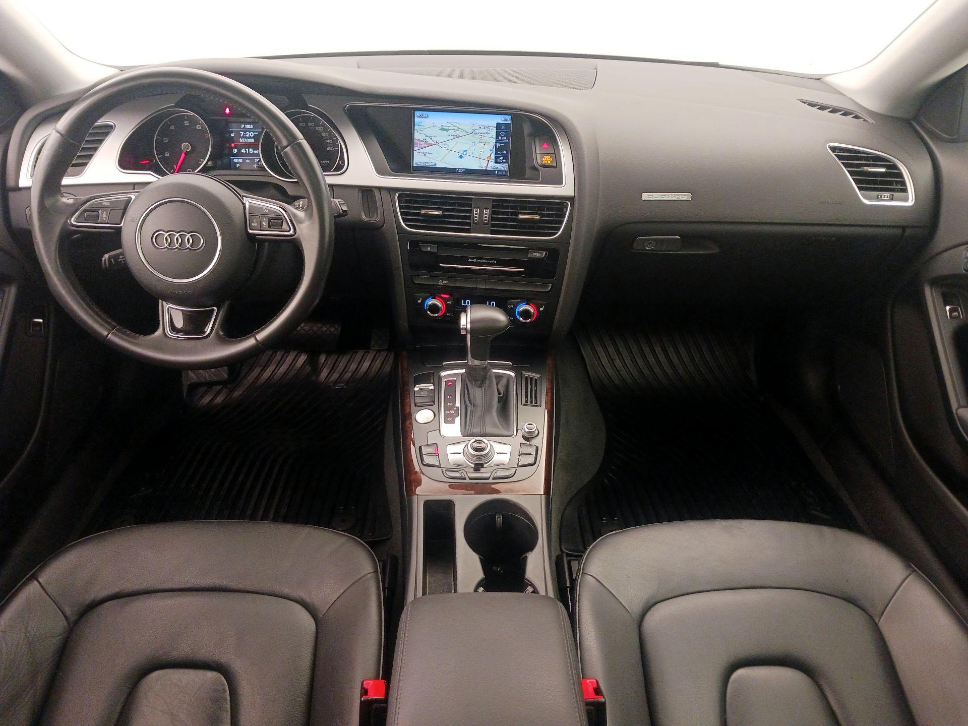 Thumbnail: 2016 Audi A5 - 9