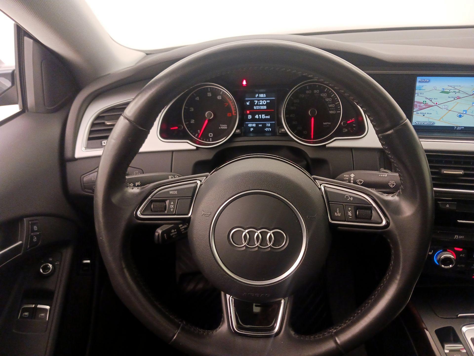 Thumbnail: 2016 Audi A5 - 10