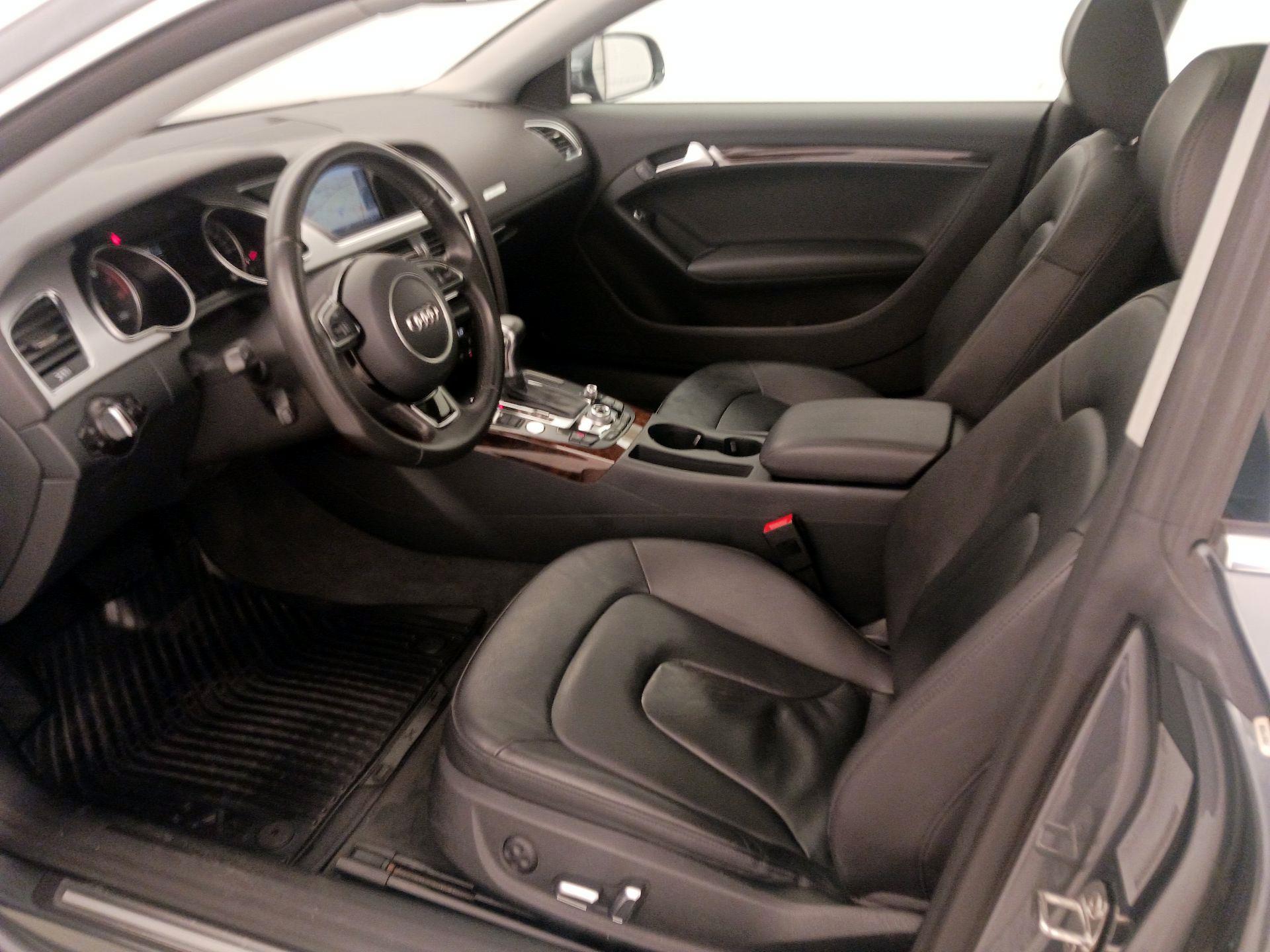 Thumbnail: 2016 Audi A5 - 11