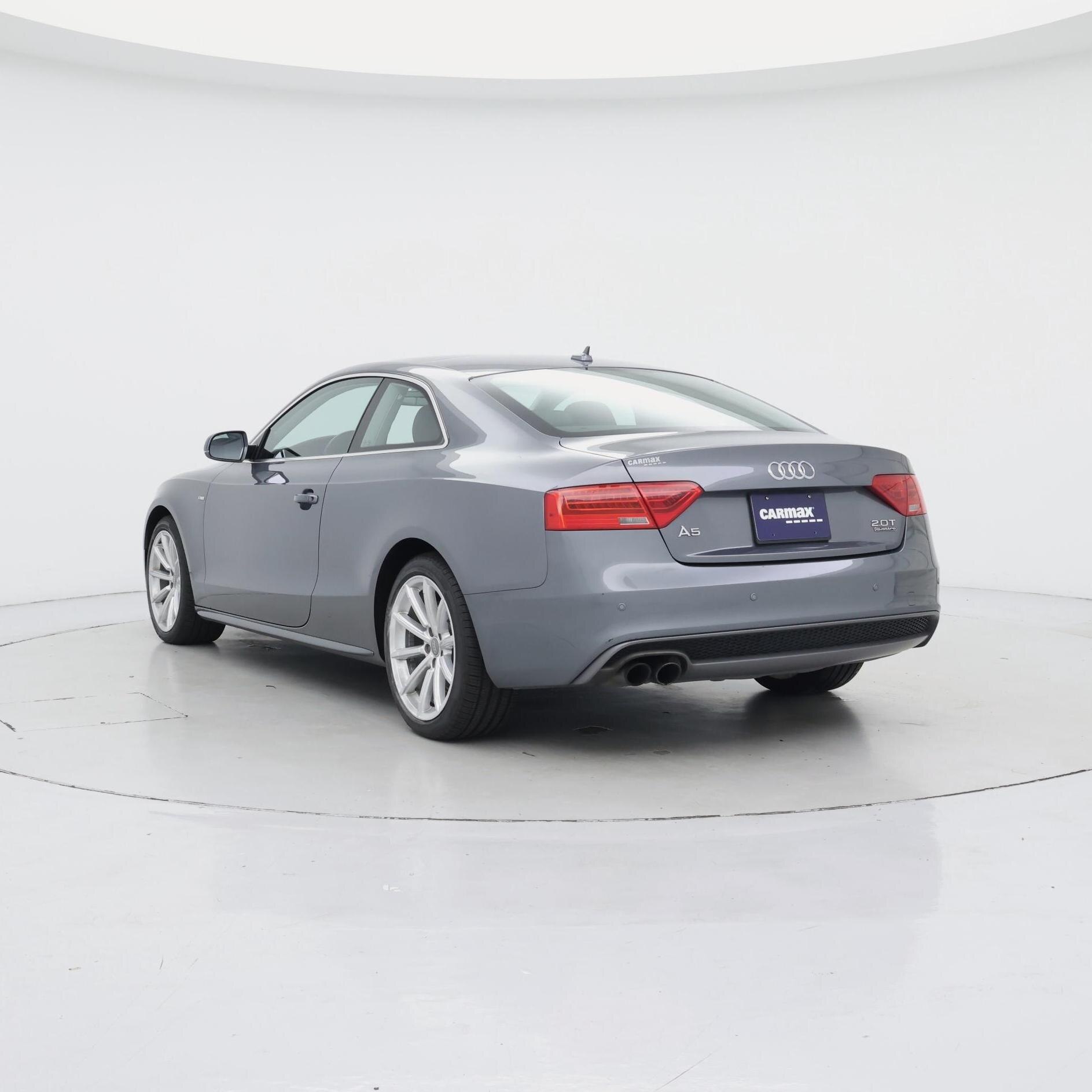 Thumbnail: 2016 Audi A5 - 2