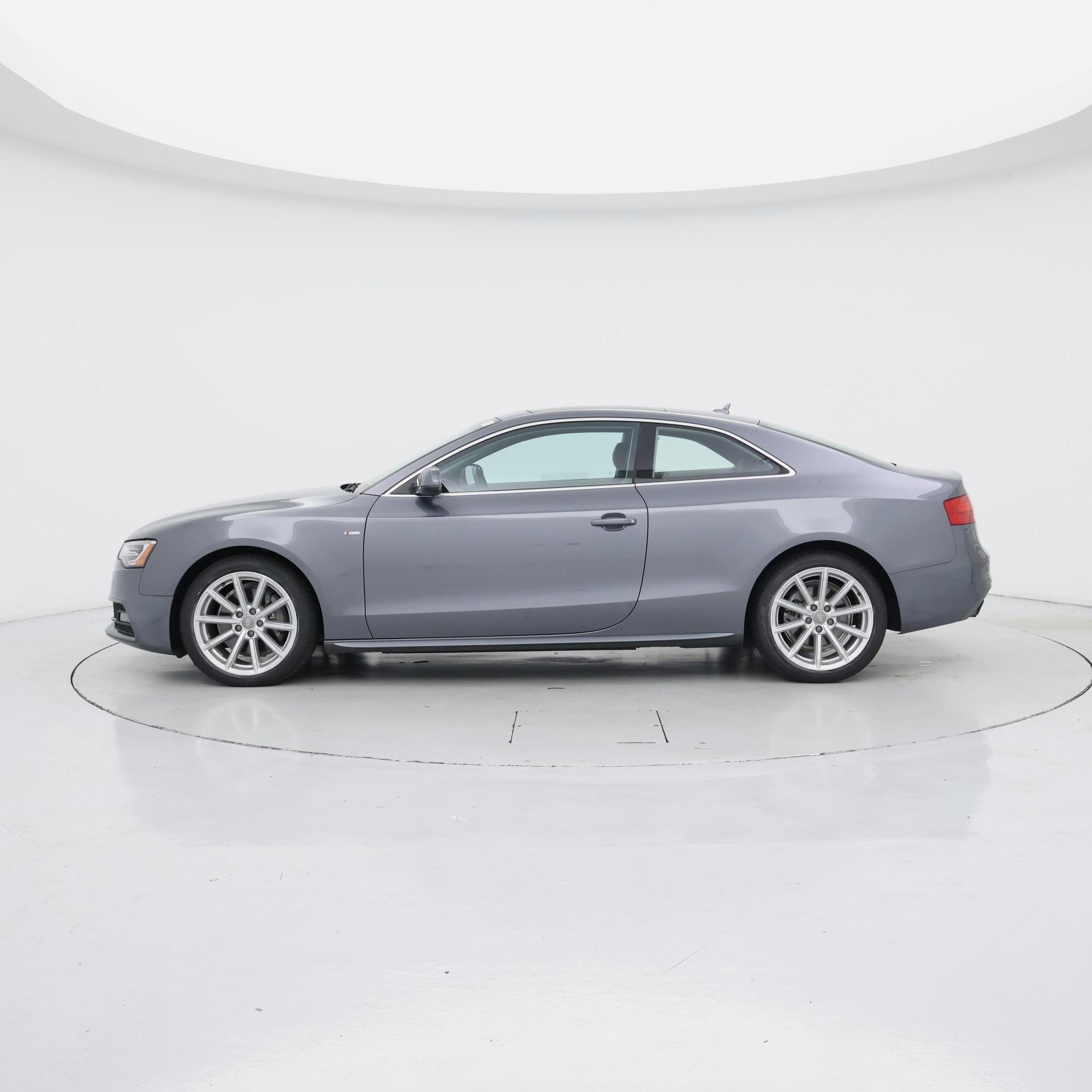Thumbnail: 2016 Audi A5 - 3