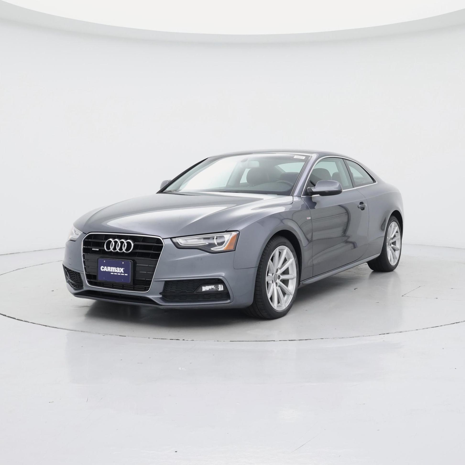 Thumbnail: 2016 Audi A5 - 4