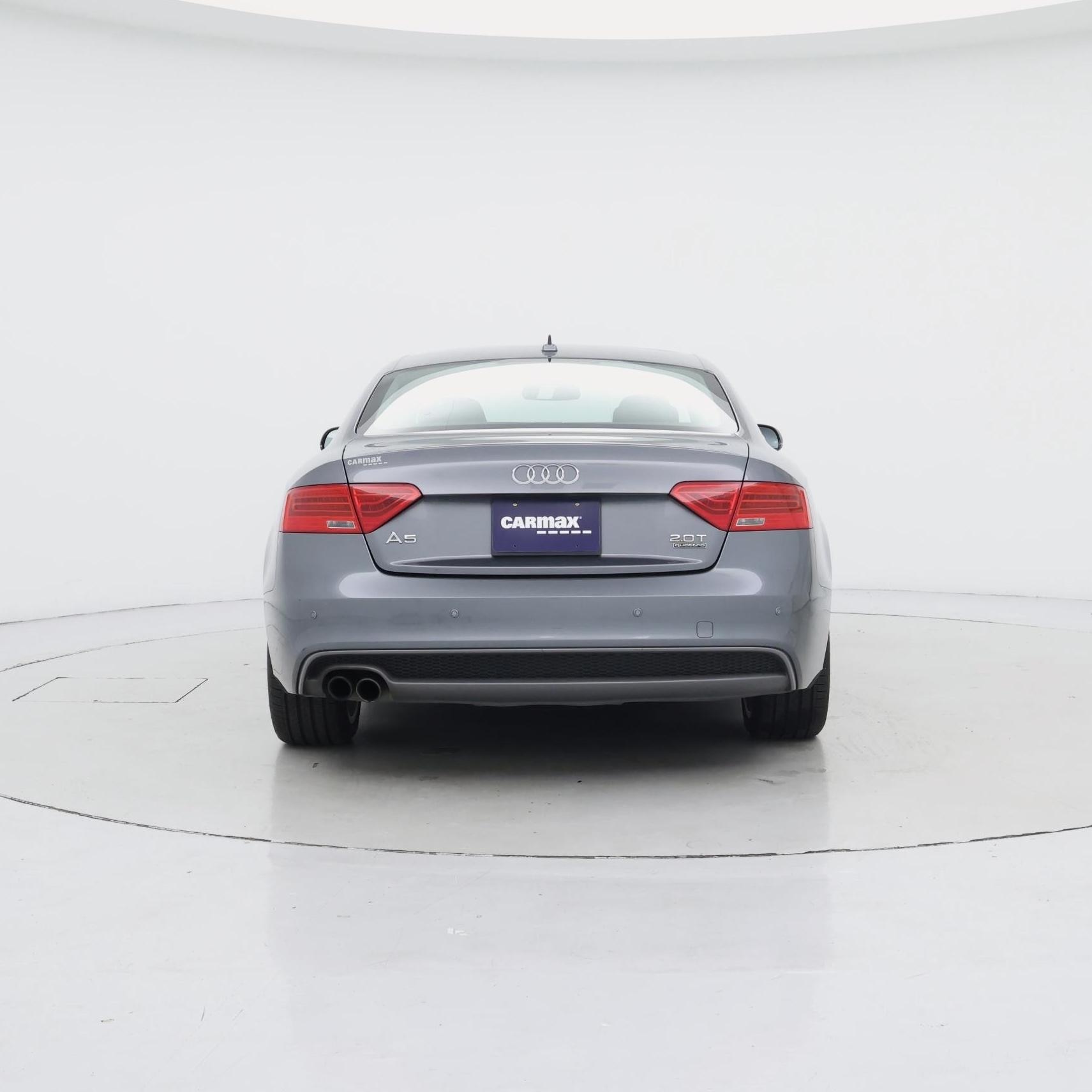 Thumbnail: 2016 Audi A5 - 6