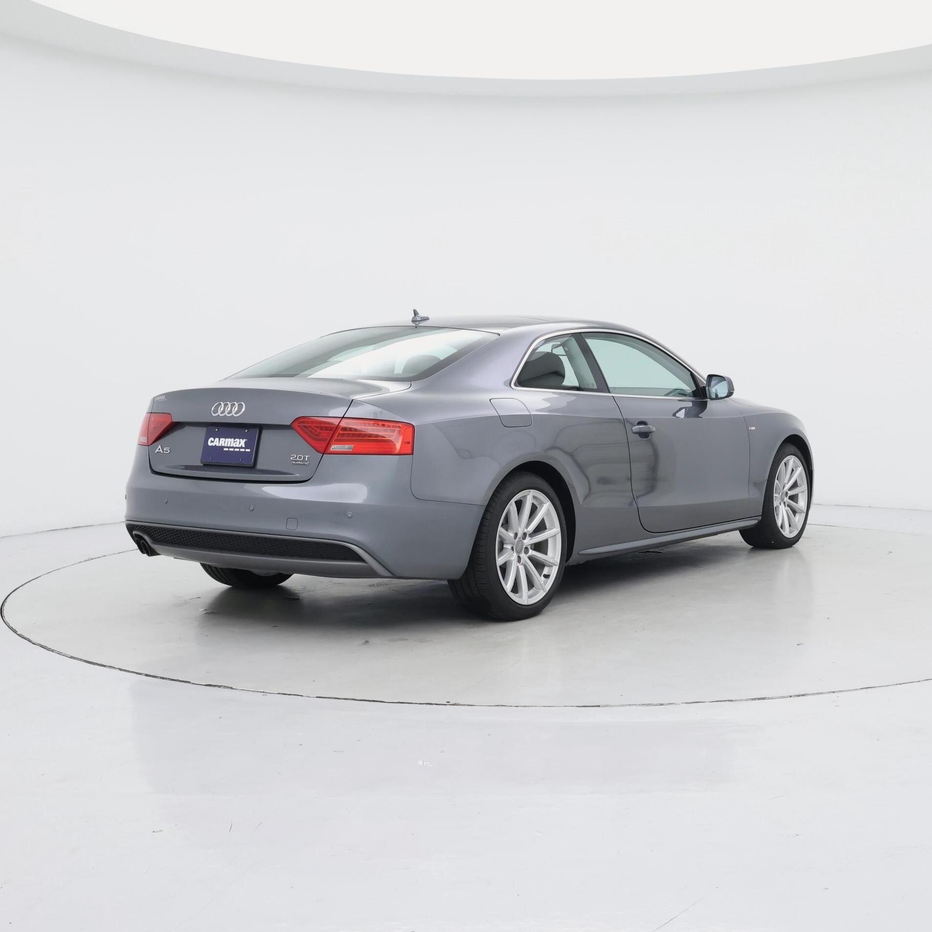 Thumbnail: 2016 Audi A5 - 8