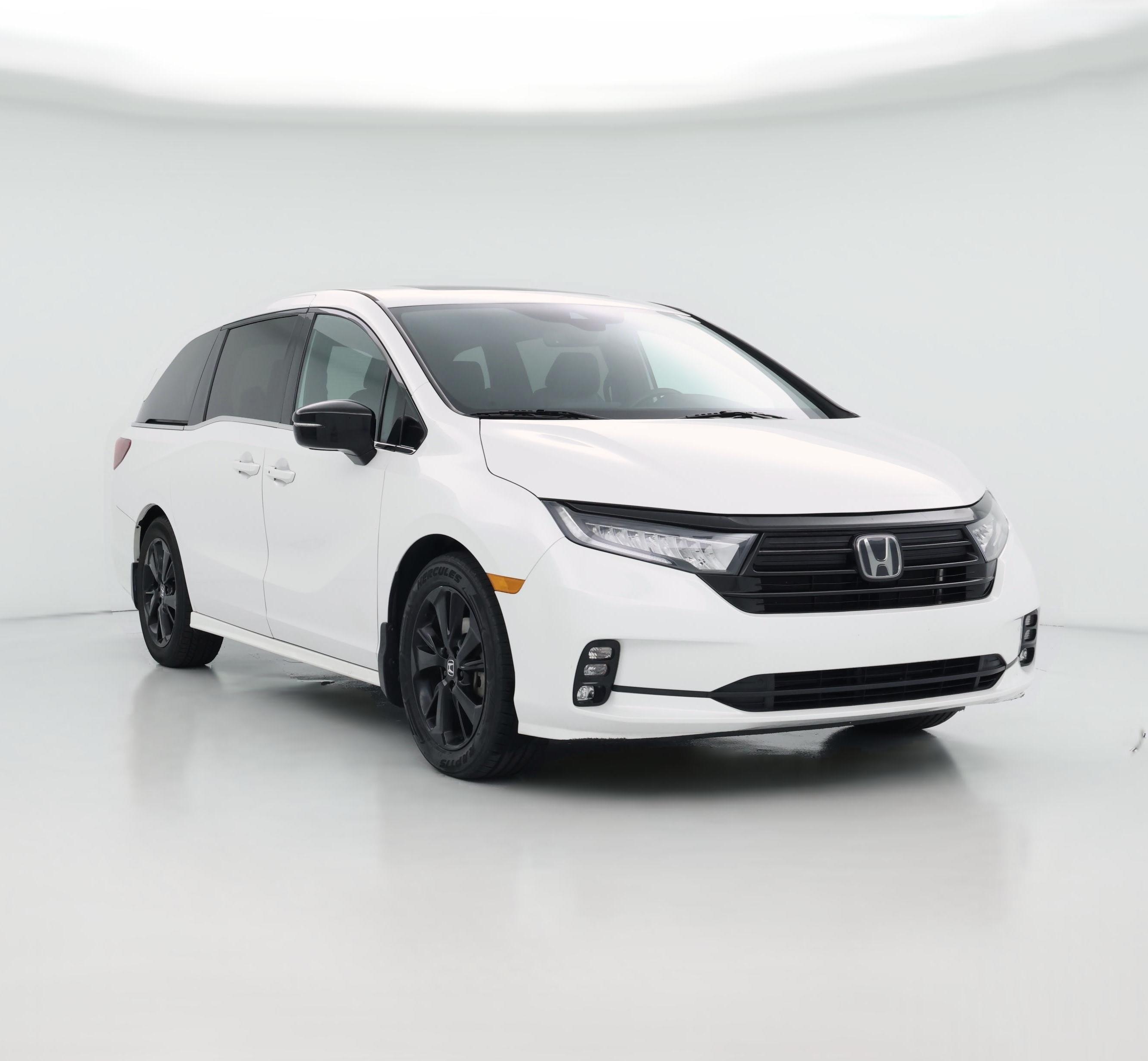 Thumbnail: 2023 Honda Odyssey - 1