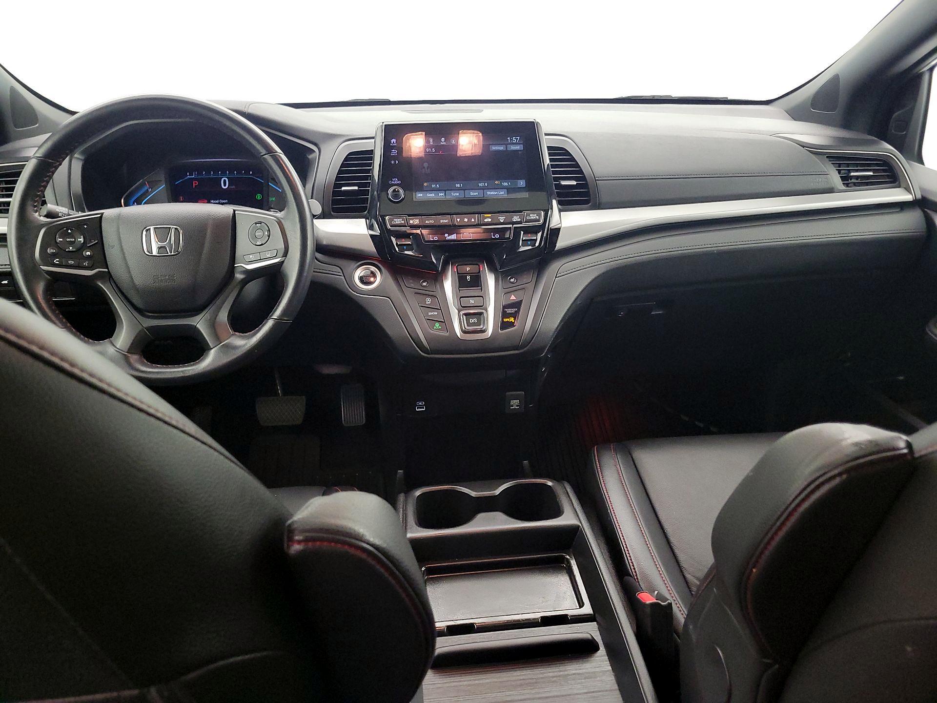 Thumbnail: 2023 Honda Odyssey - 9