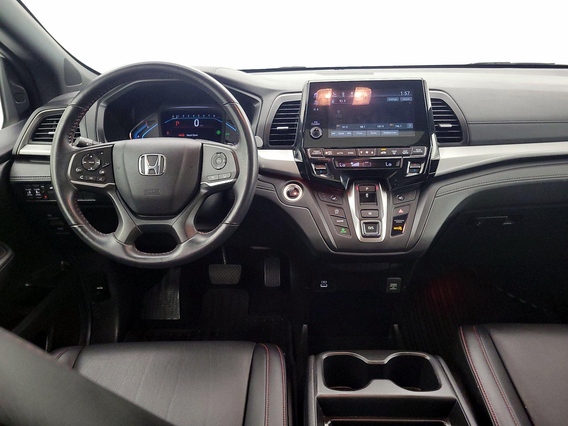 Thumbnail: 2023 Honda Odyssey - 10