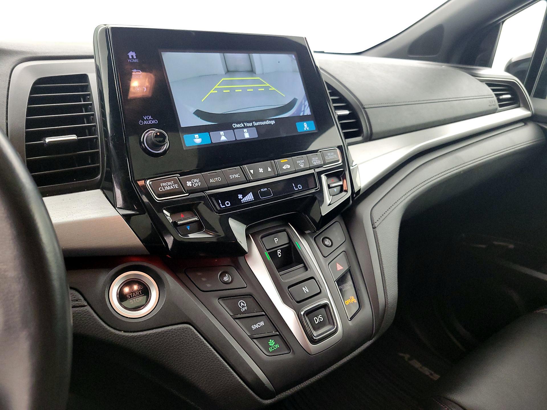 Thumbnail: 2023 Honda Odyssey - 14