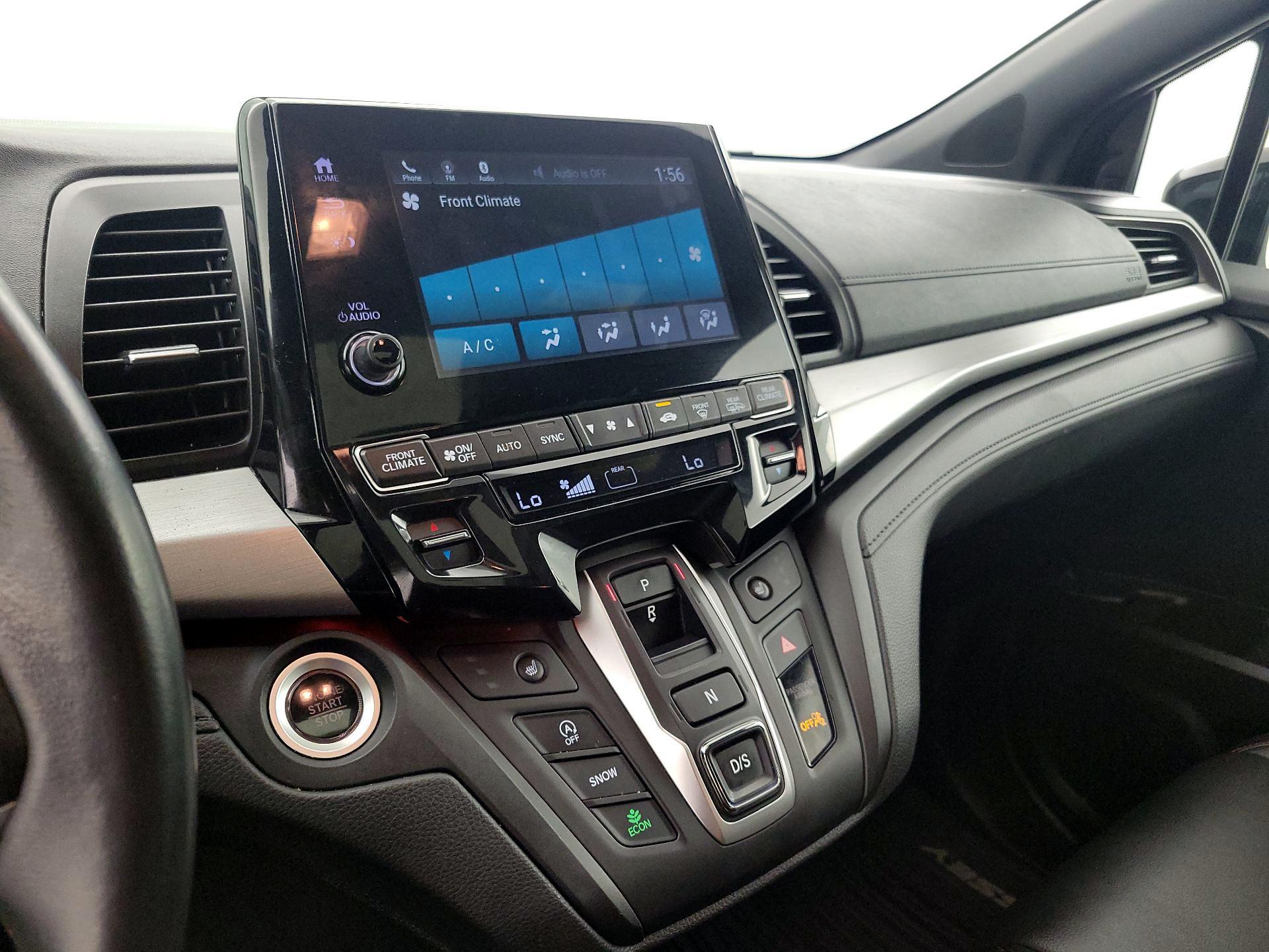 Thumbnail: 2023 Honda Odyssey - 16