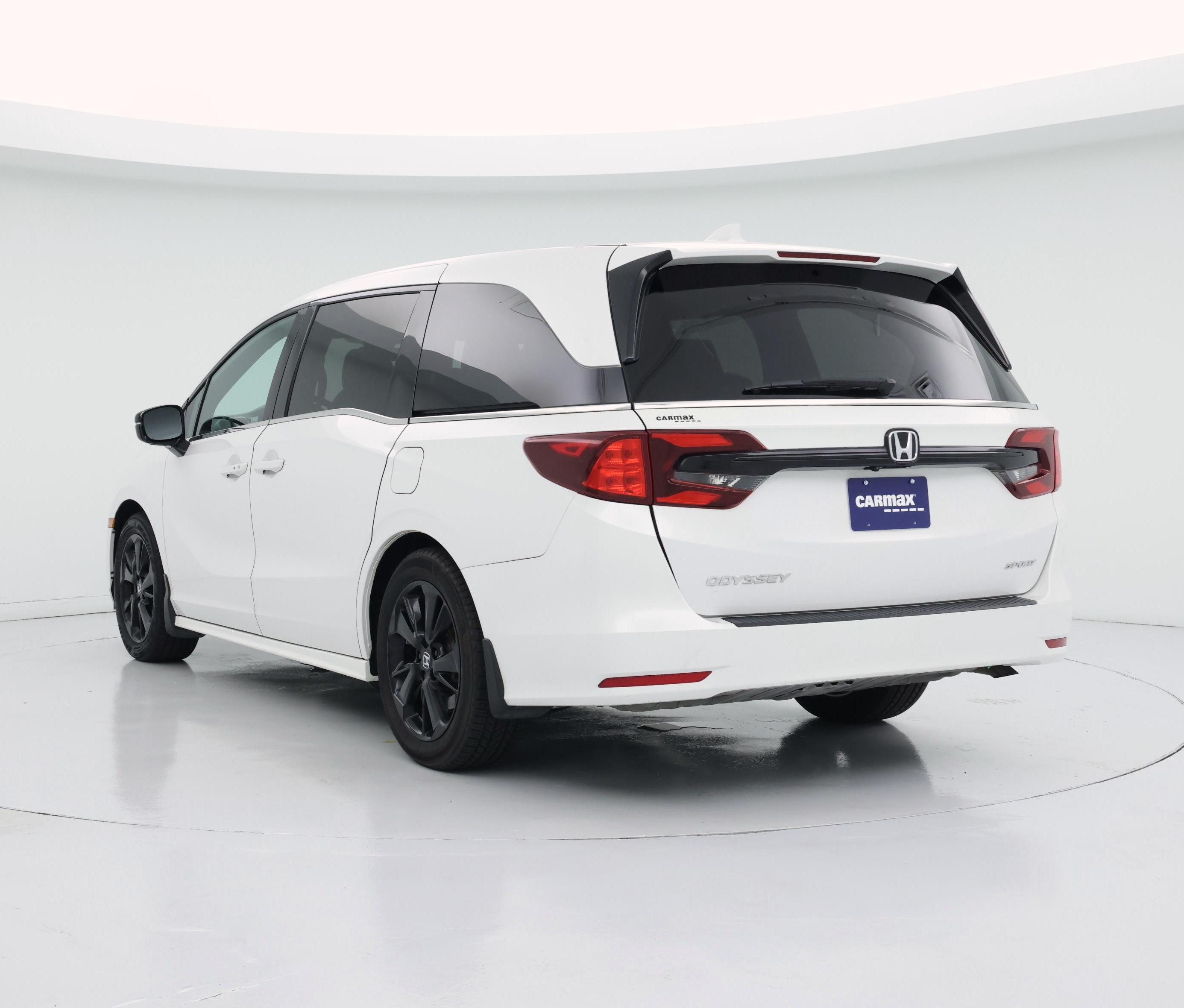 Thumbnail: 2023 Honda Odyssey - 2