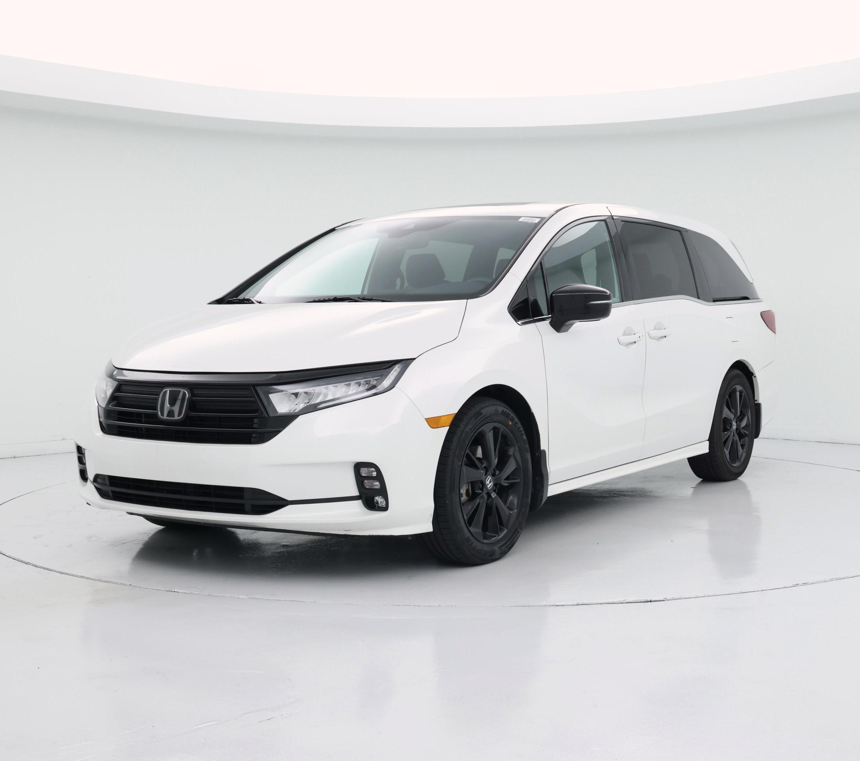 Thumbnail: 2023 Honda Odyssey - 4