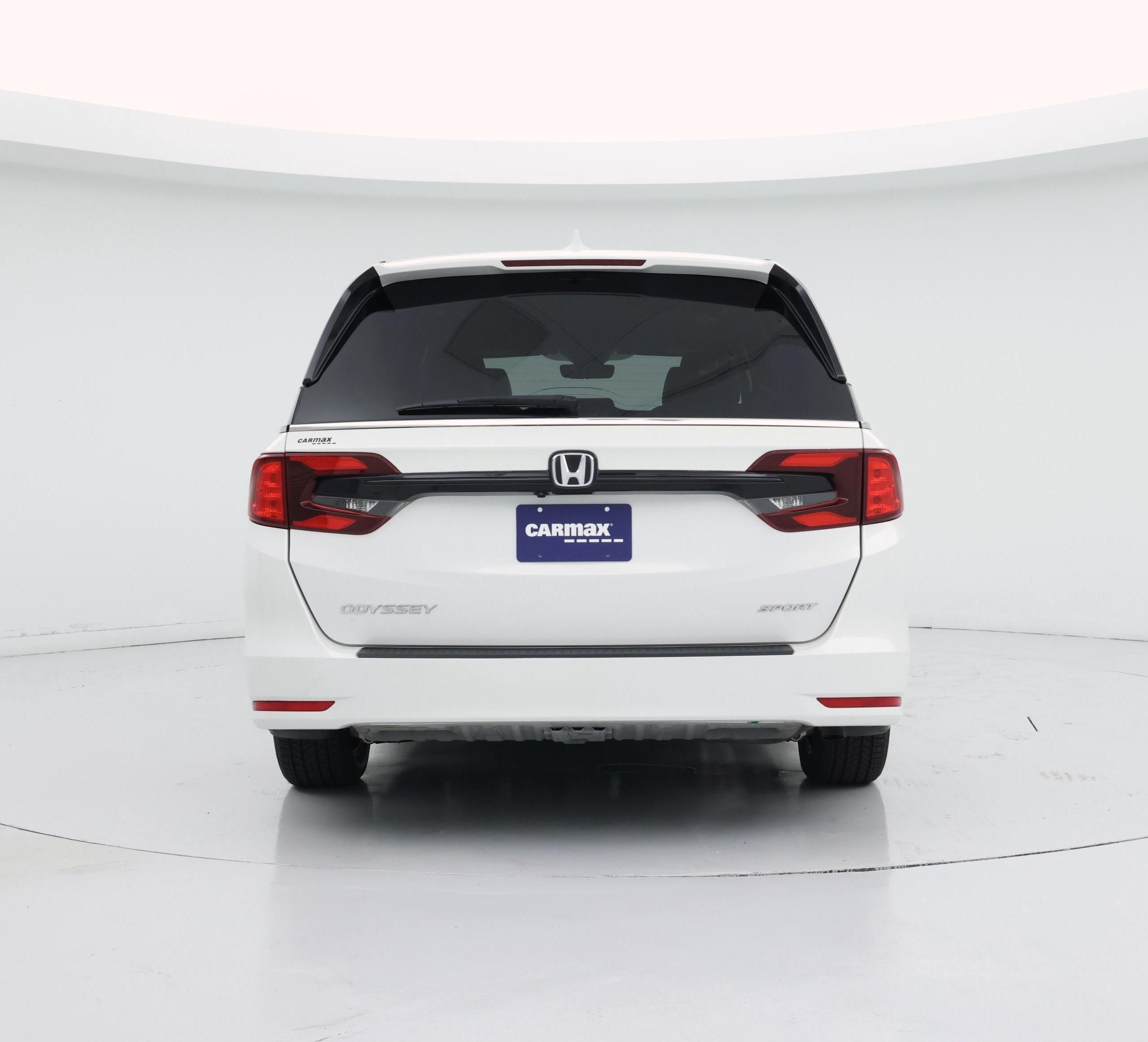 Thumbnail: 2023 Honda Odyssey - 6