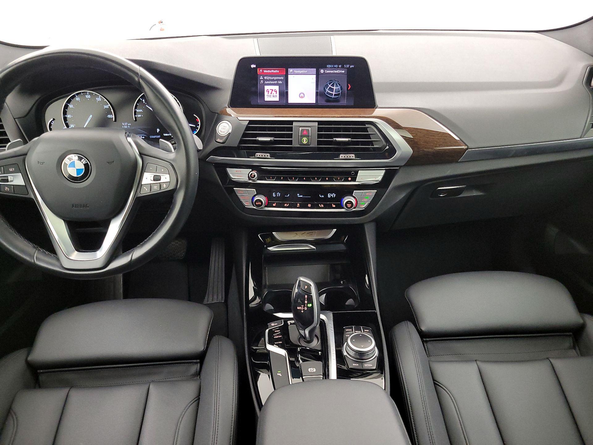 Thumbnail: 2021 BMW X3 - 9