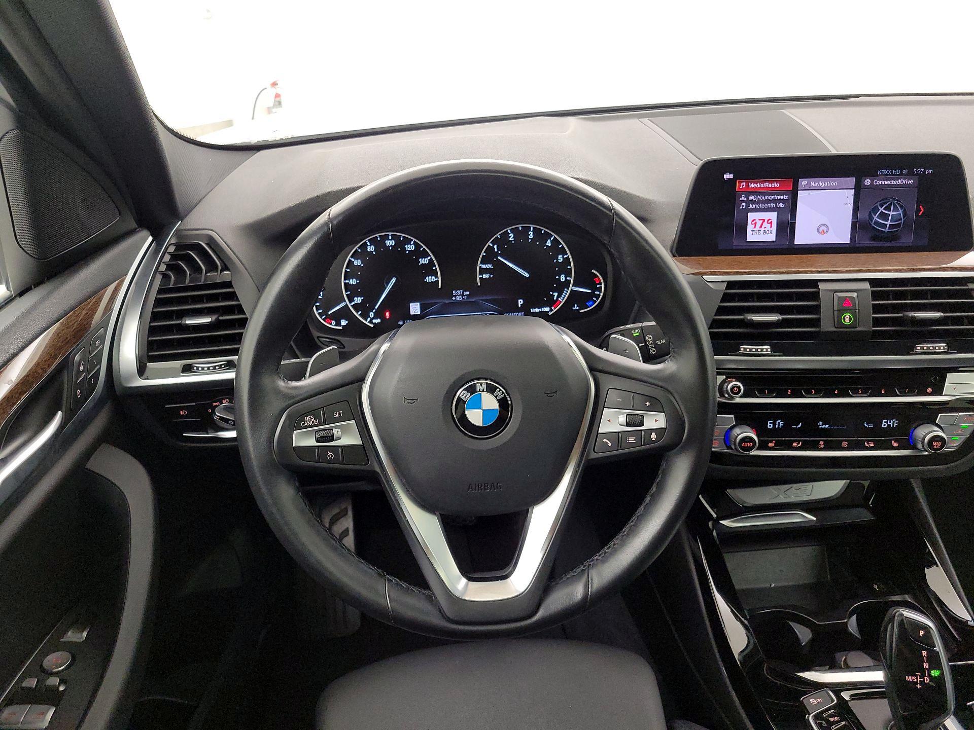 Thumbnail: 2021 BMW X3 - 10