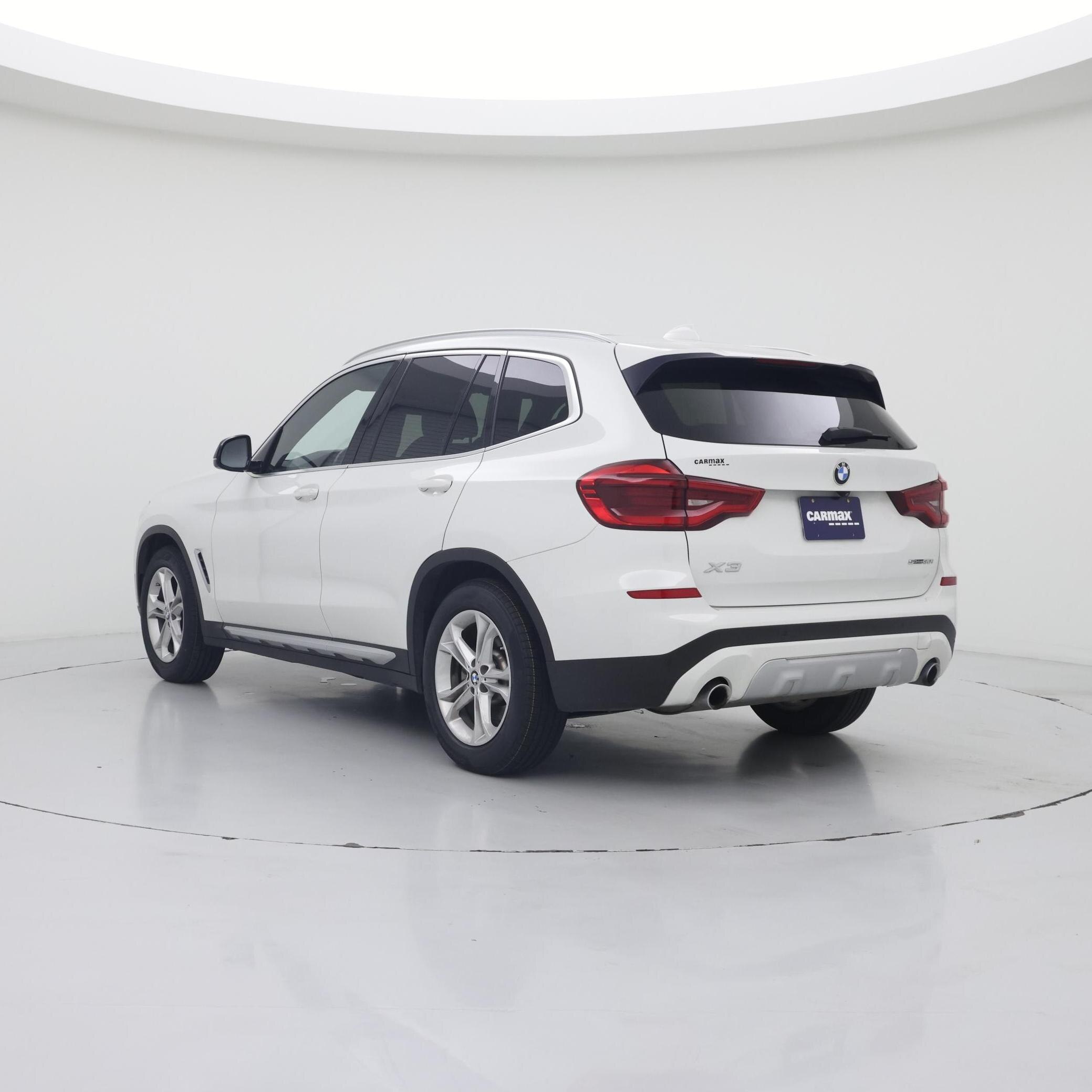 Thumbnail: 2021 BMW X3 - 2