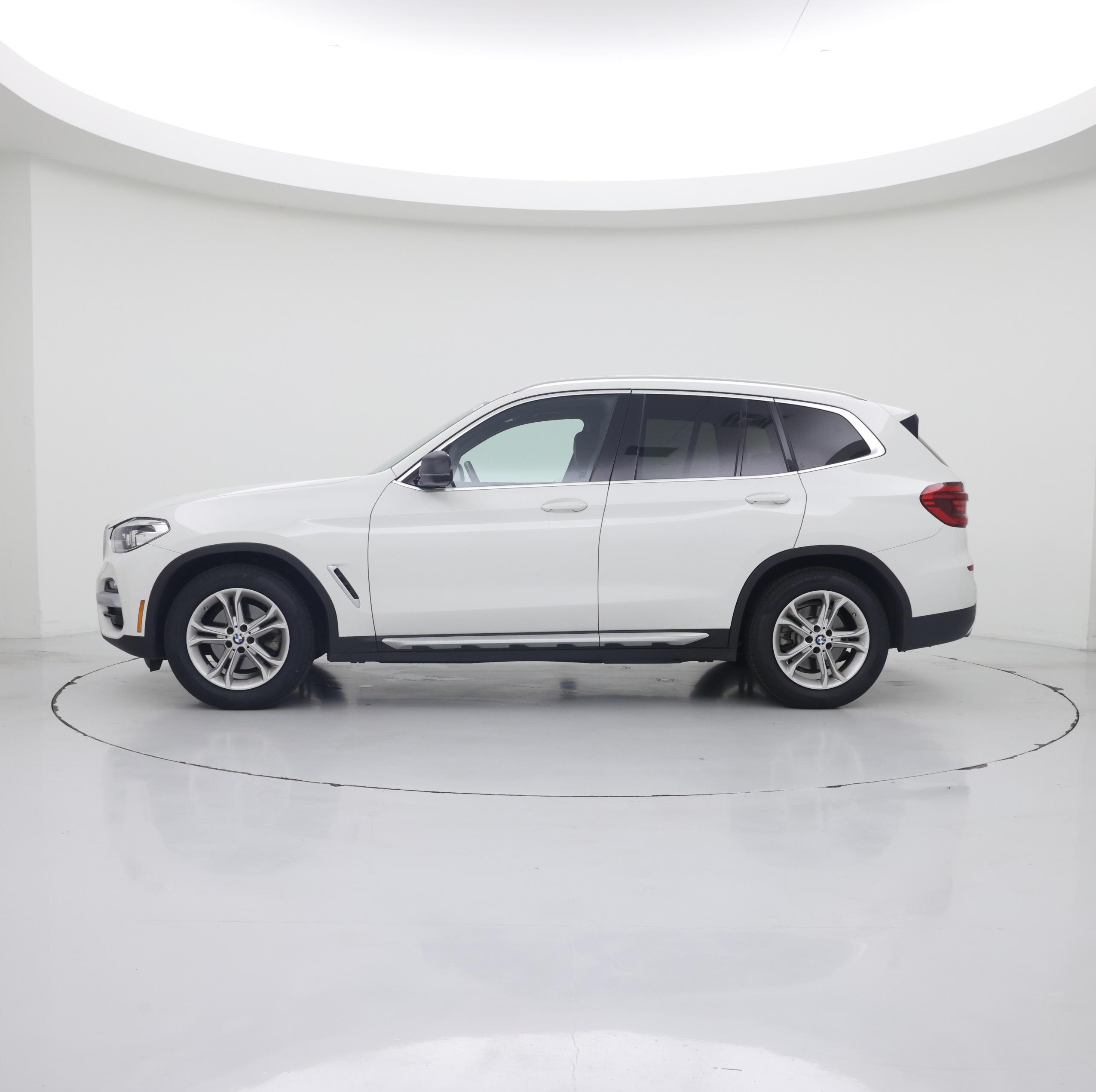 Thumbnail: 2021 BMW X3 - 3