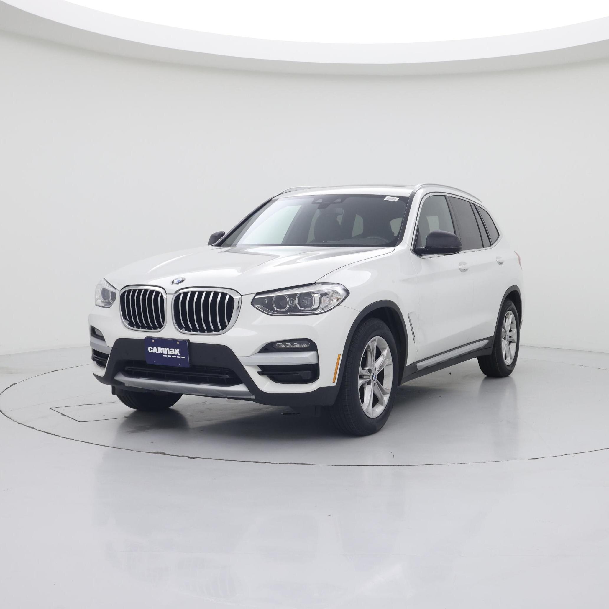 Thumbnail: 2021 BMW X3 - 4