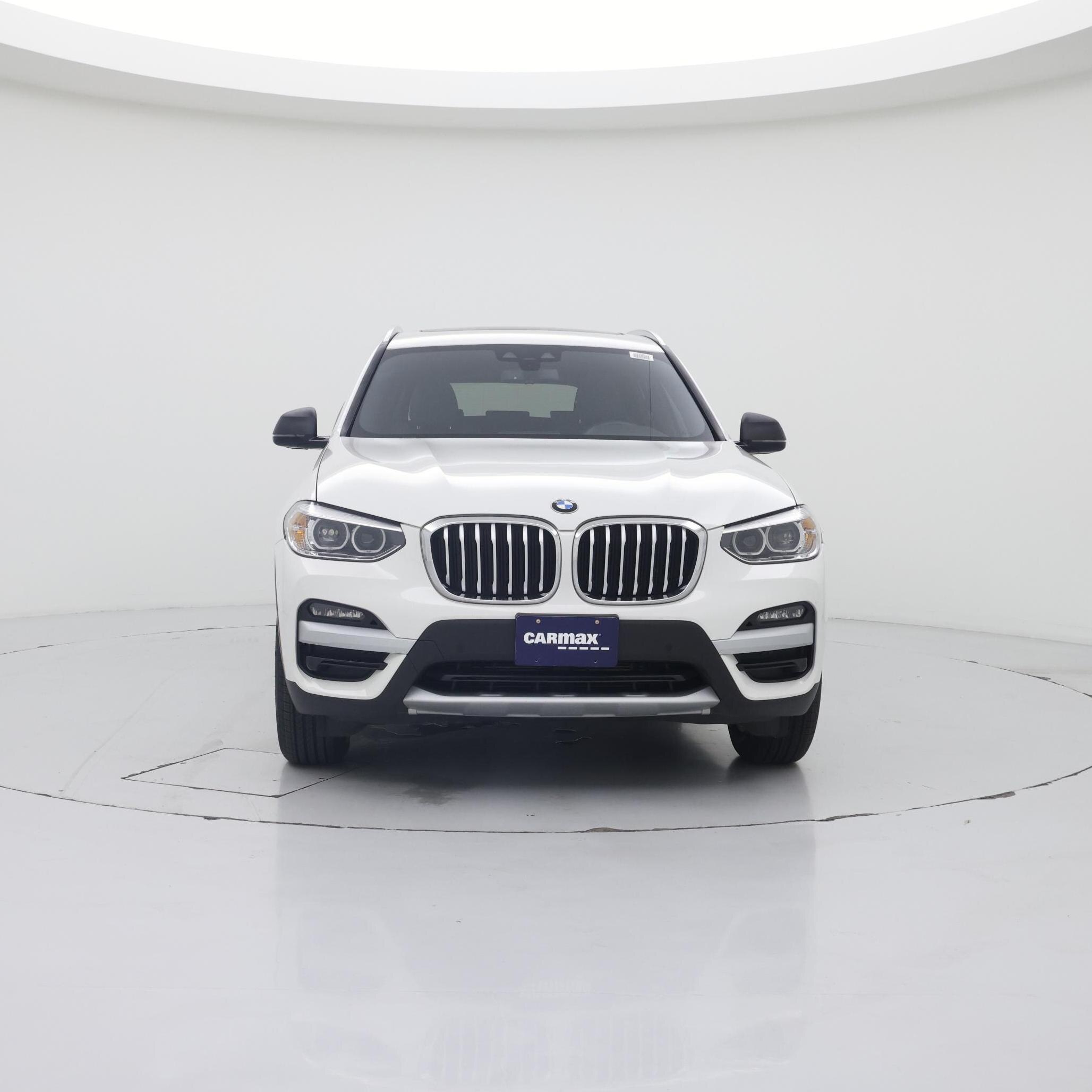 Thumbnail: 2021 BMW X3 - 5