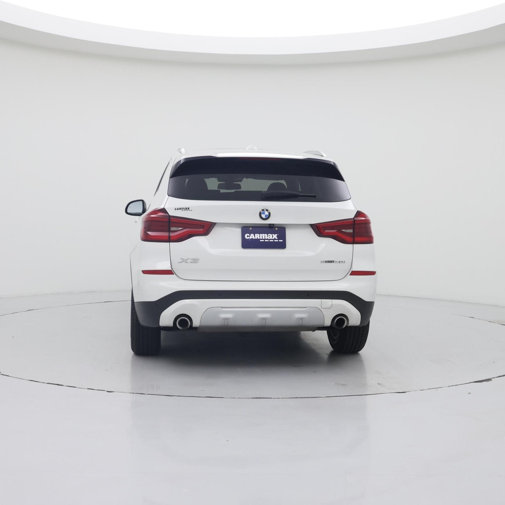Thumbnail: 2021 BMW X3 - 6