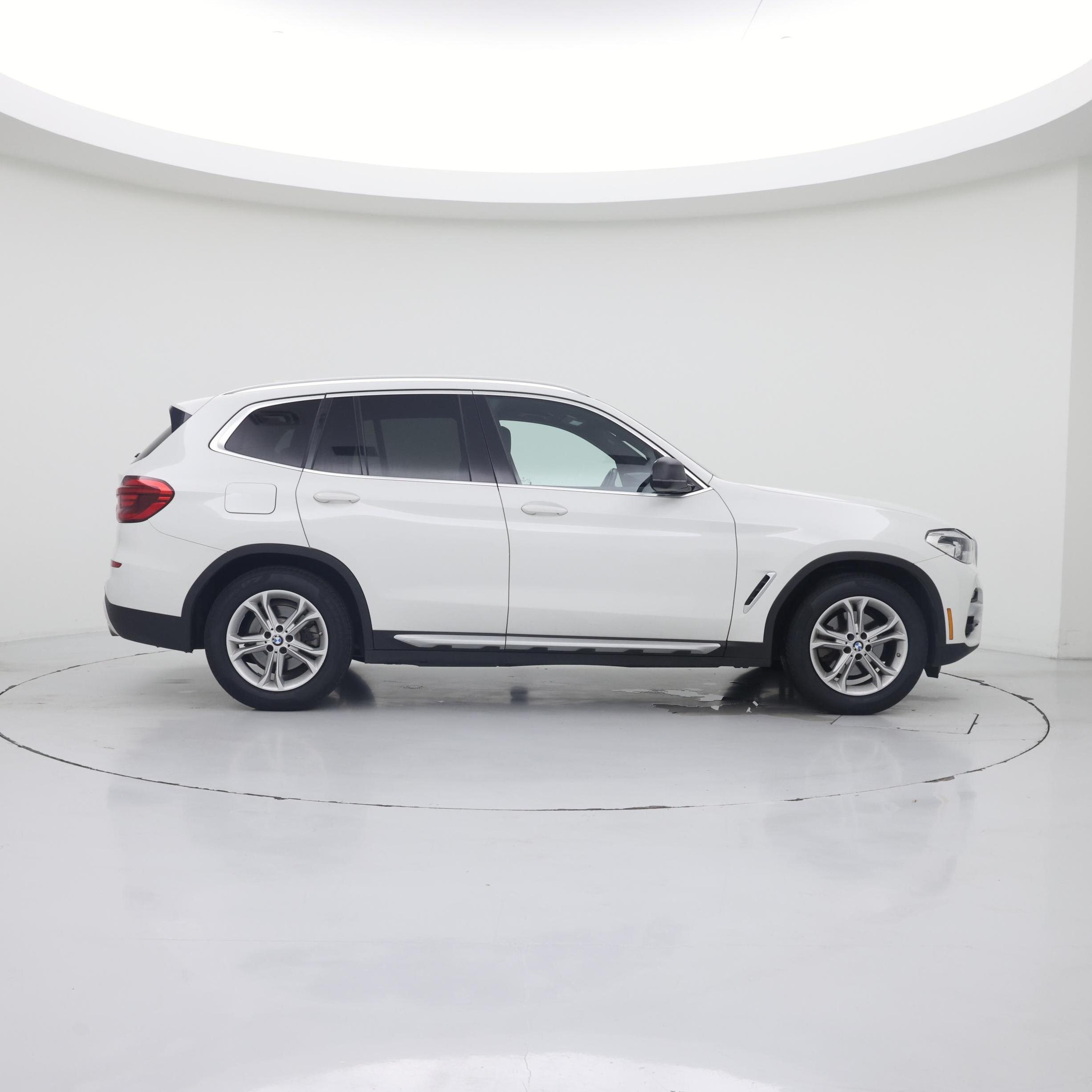 Thumbnail: 2021 BMW X3 - 7